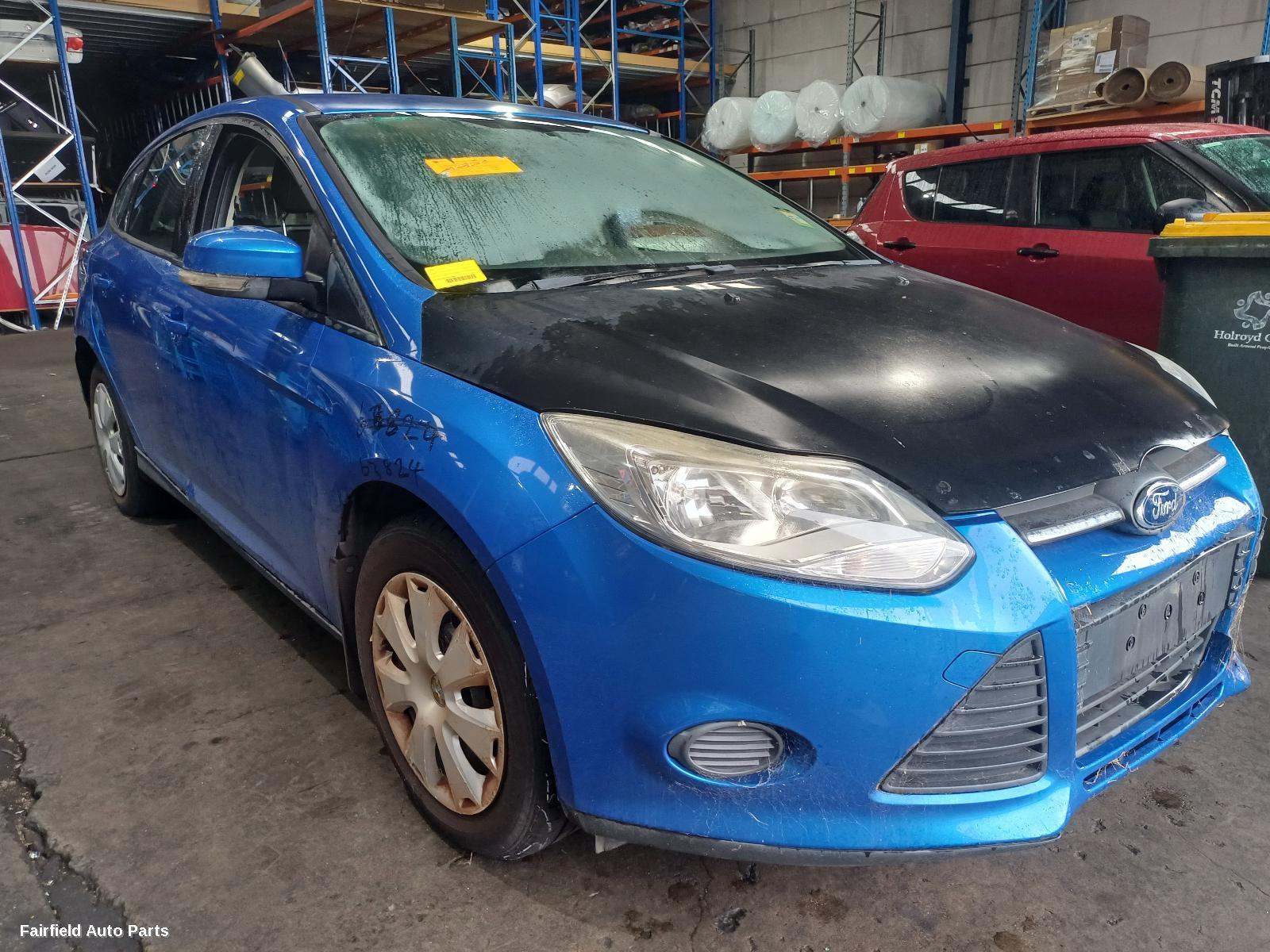 2011-2015 Ford Focus Bootlid Tailgate