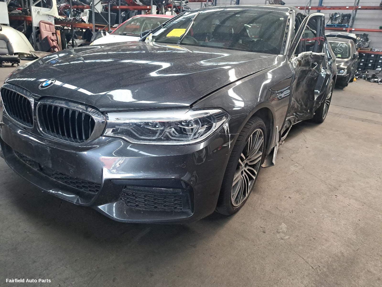 2020 Bmw 5 Series A C Condenser
