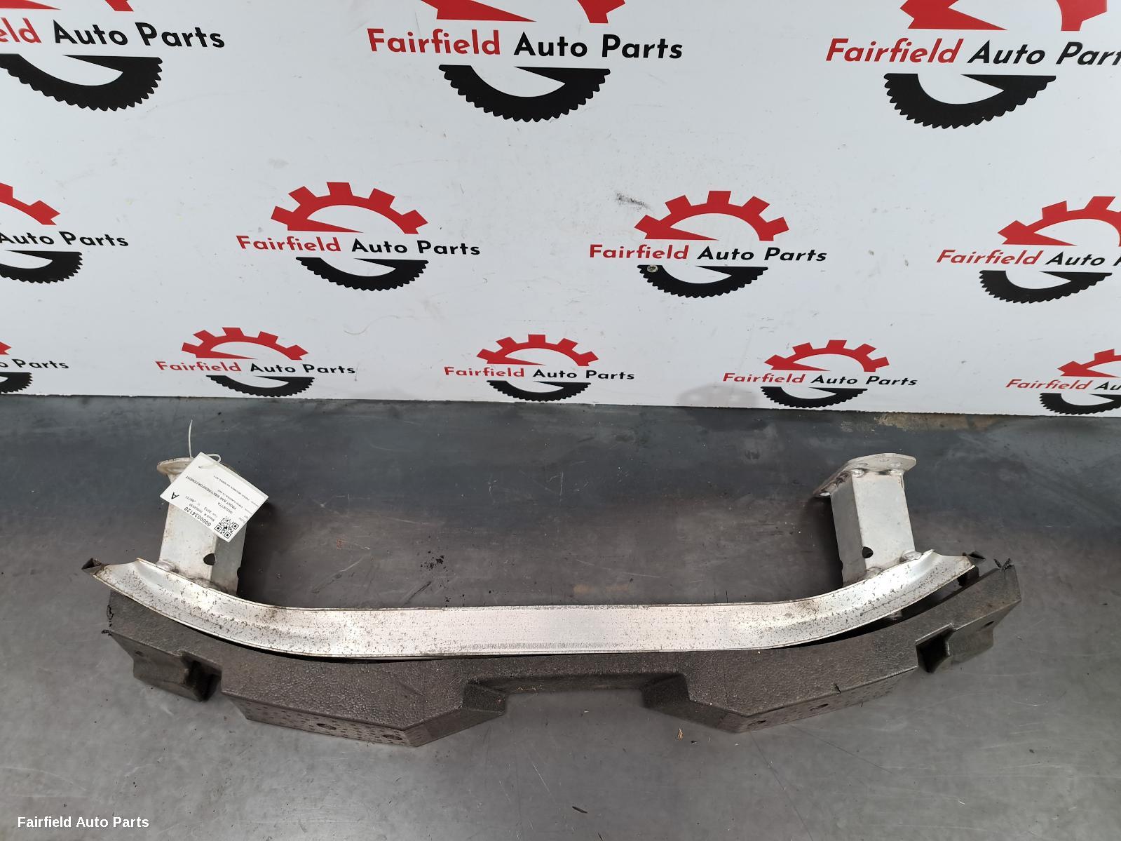2011-2020 Alfa Romeo Giulietta F Bar Reinforc Brack