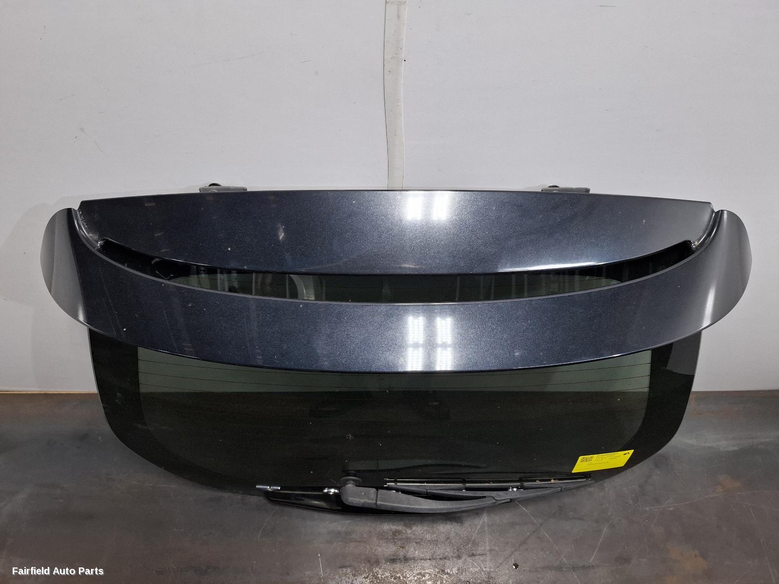 2007-2013 Volvo C30 Bootlid Tailgate