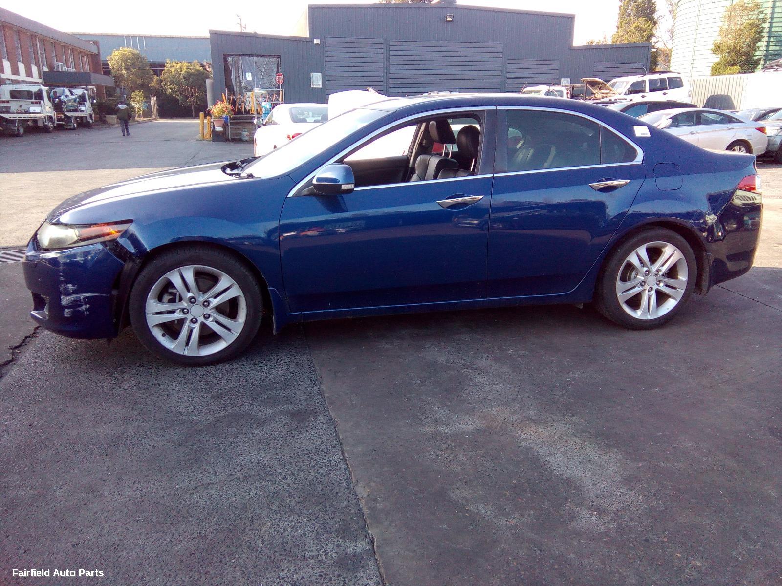 2010 Honda Accord Right Driveshaft