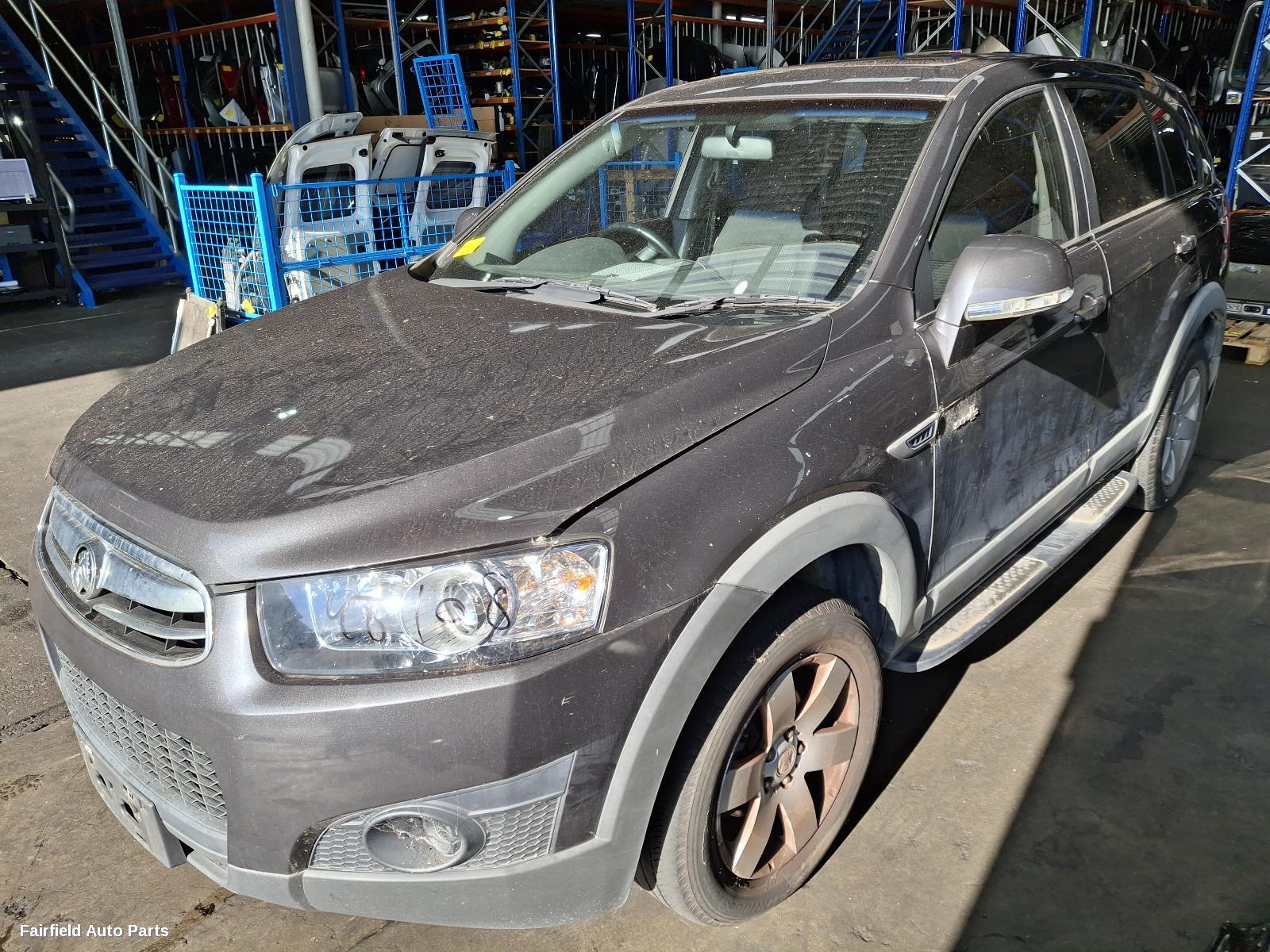 2013 Holden Captiva Right Rear Hub Assembly