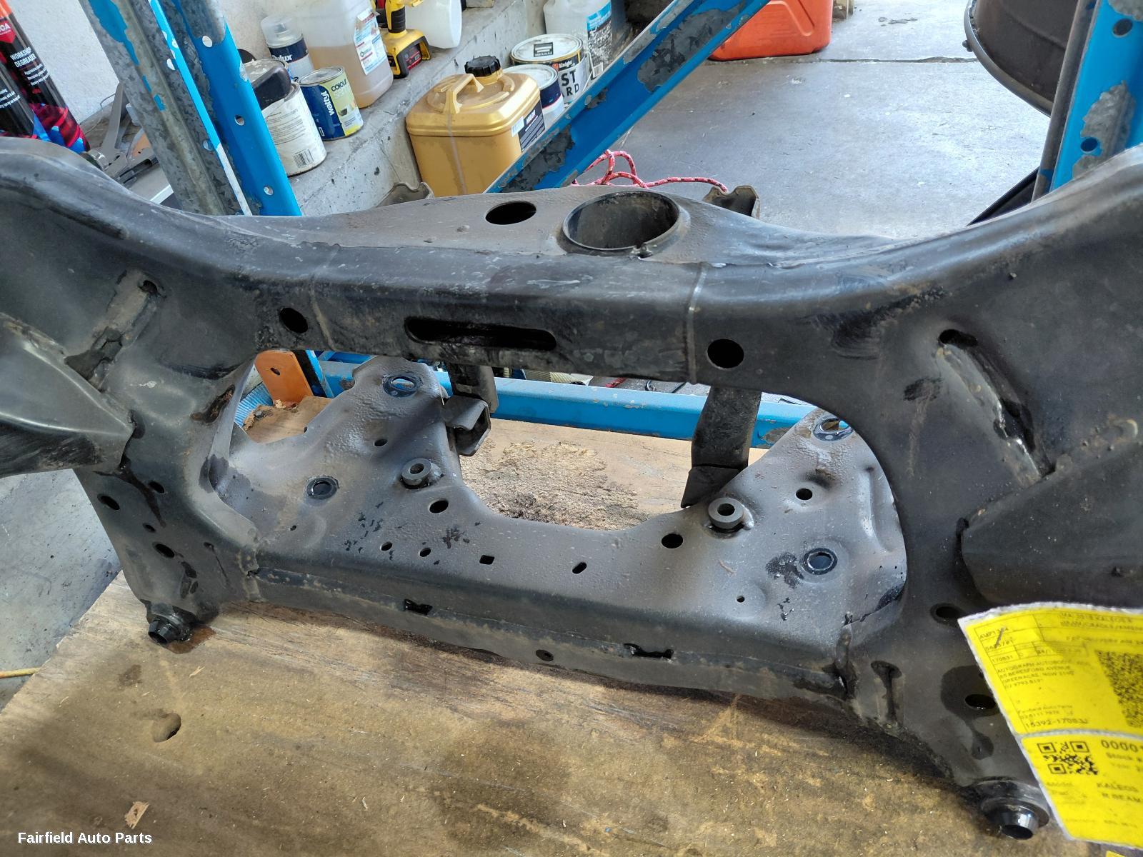 2016-2025 Renault Kaleos R Beam Cradle Xmembr