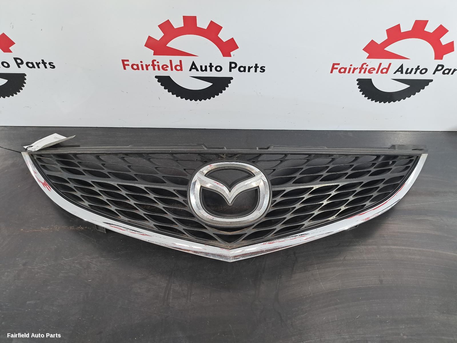 2008-2010 Mazda 6 Grille