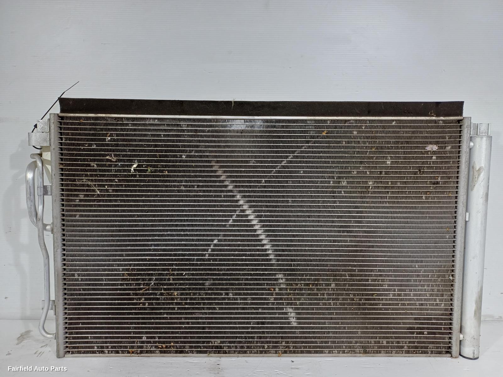 2019 Hyundai I30 A C Condenser