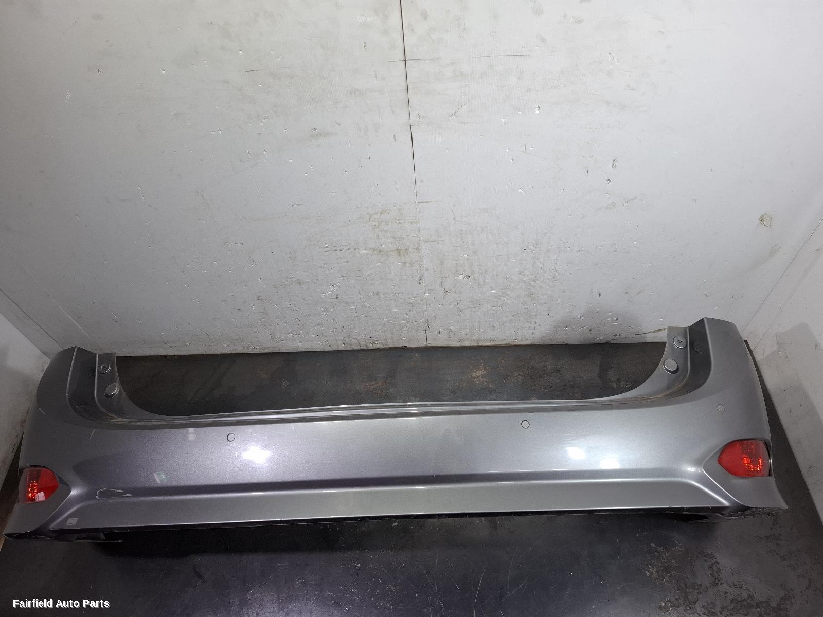 2015-2025 Ldv G10 Rear Bumper