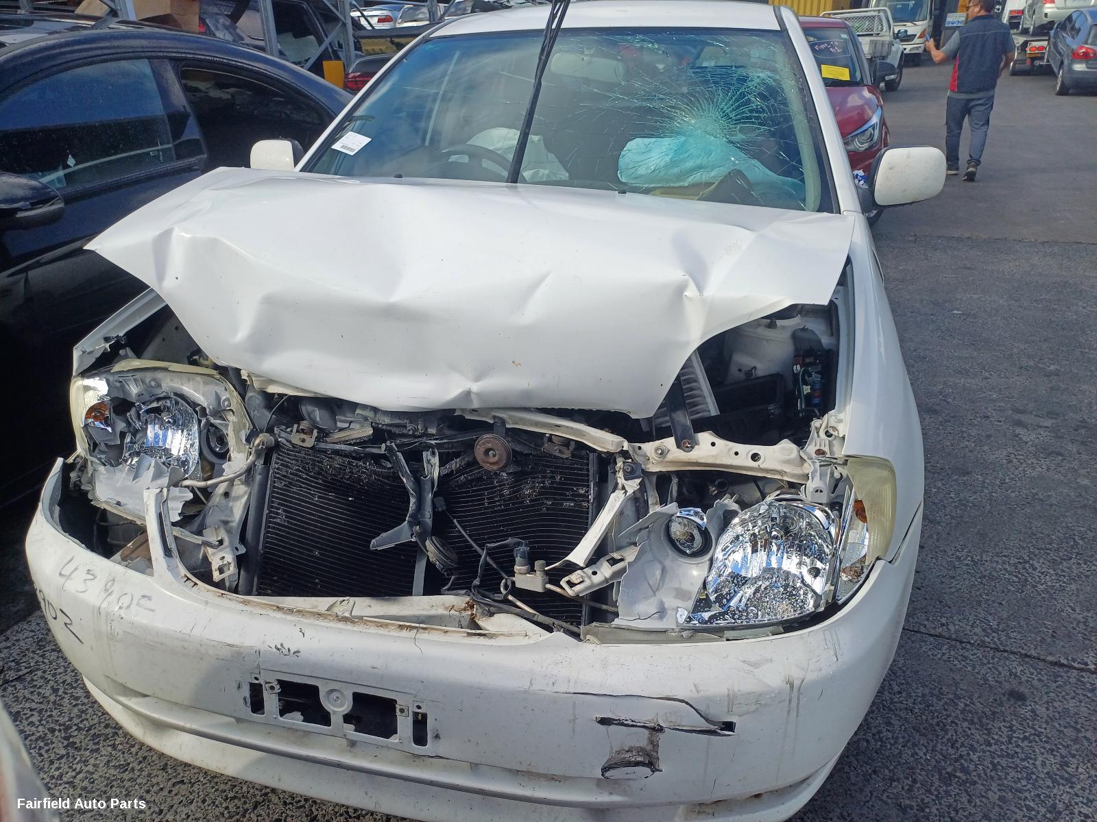 2001-2007 Toyota Corolla Combination Switch