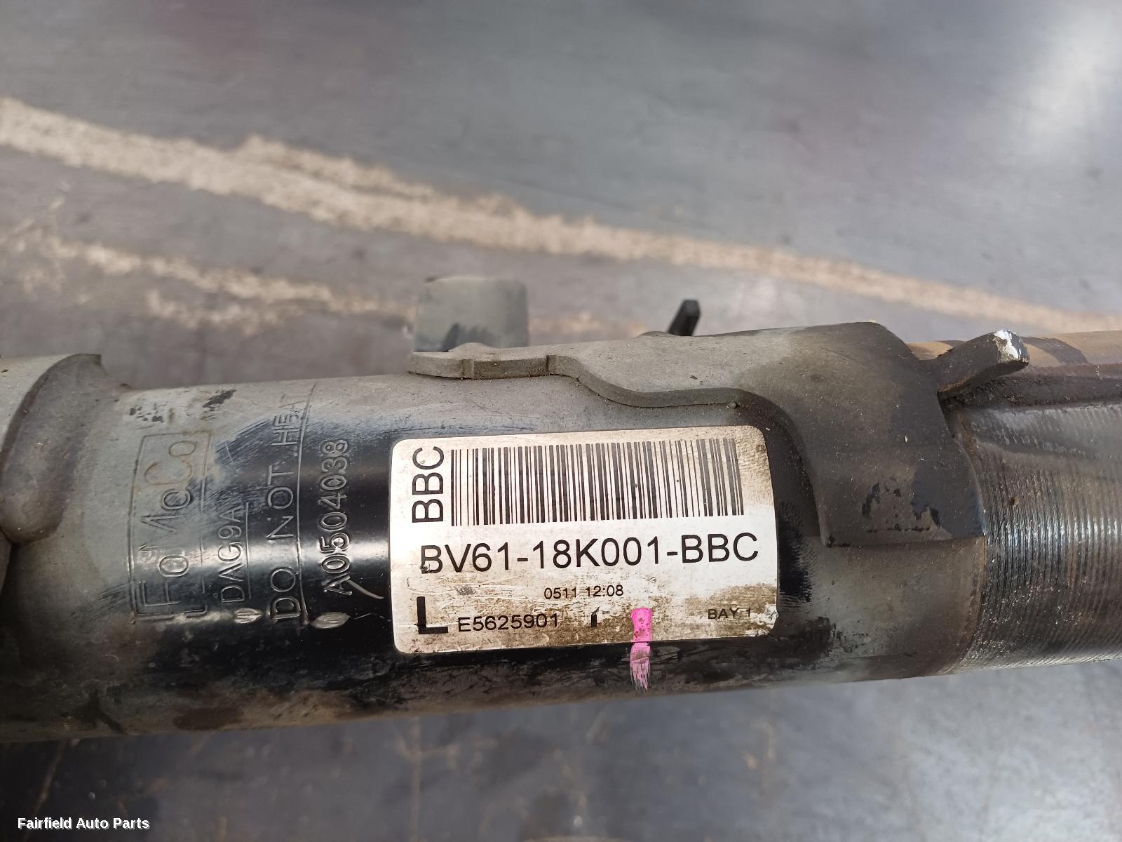 2011-2015 Ford Focus Left Front Strut