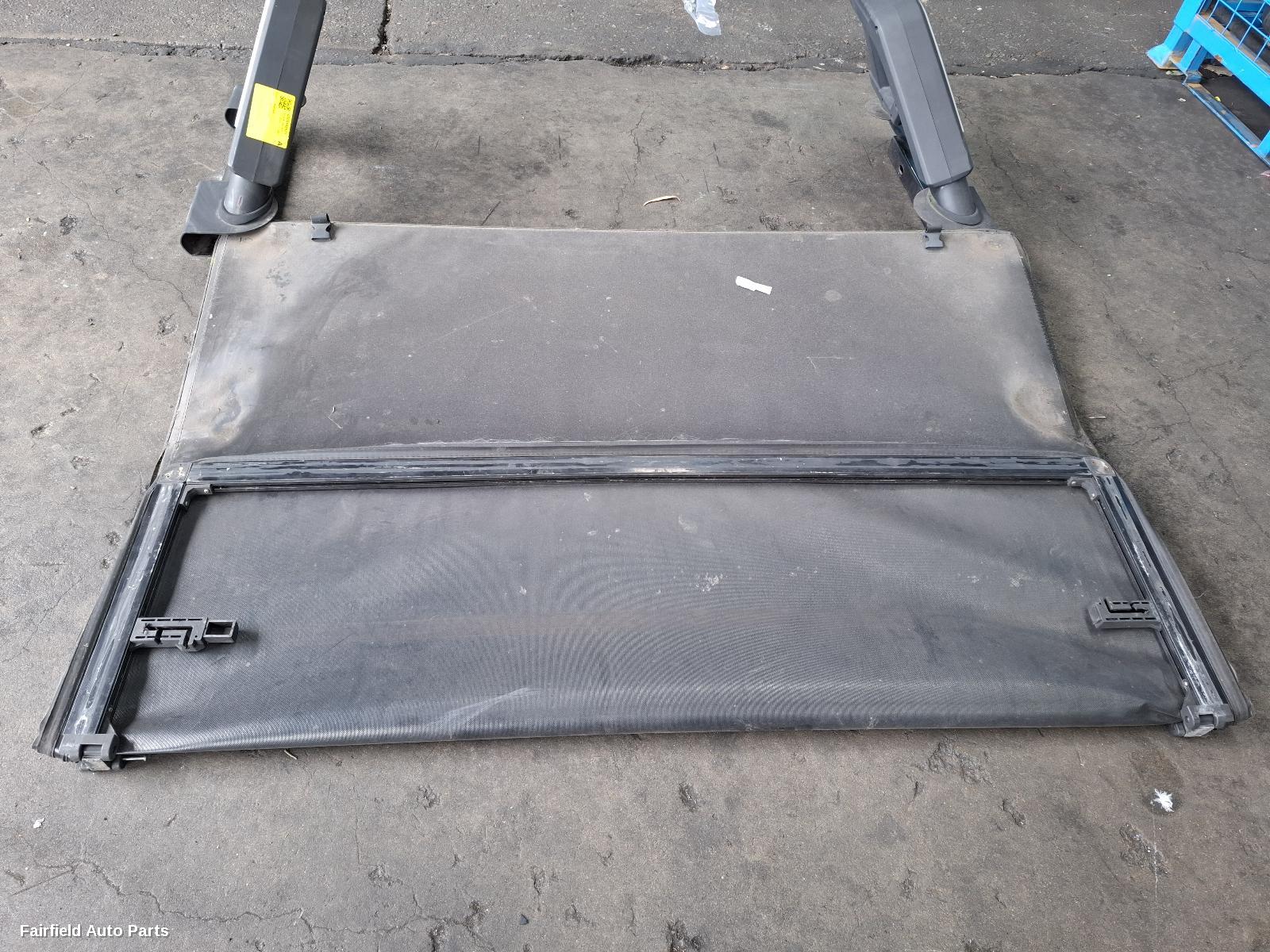 2011-2022 Ford Ranger Sports Bar