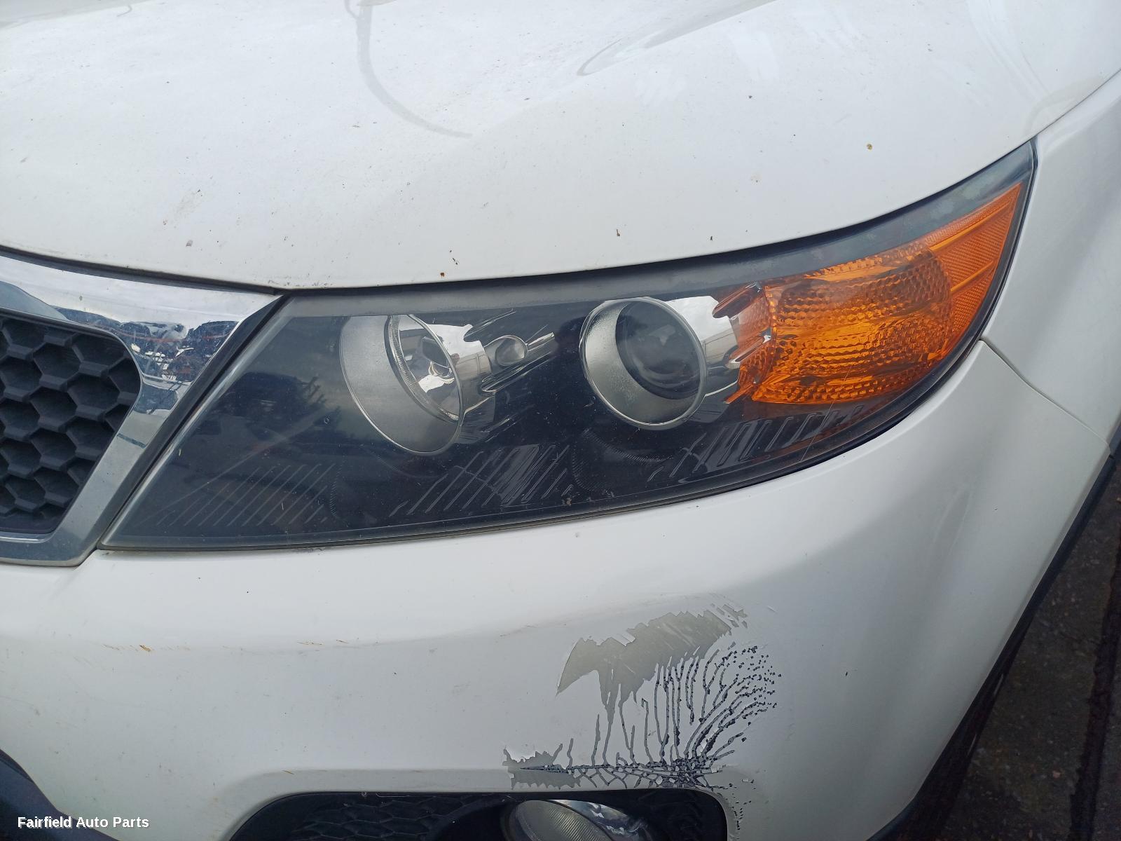 2009-2012 Kia Sorento Overflow Bottle