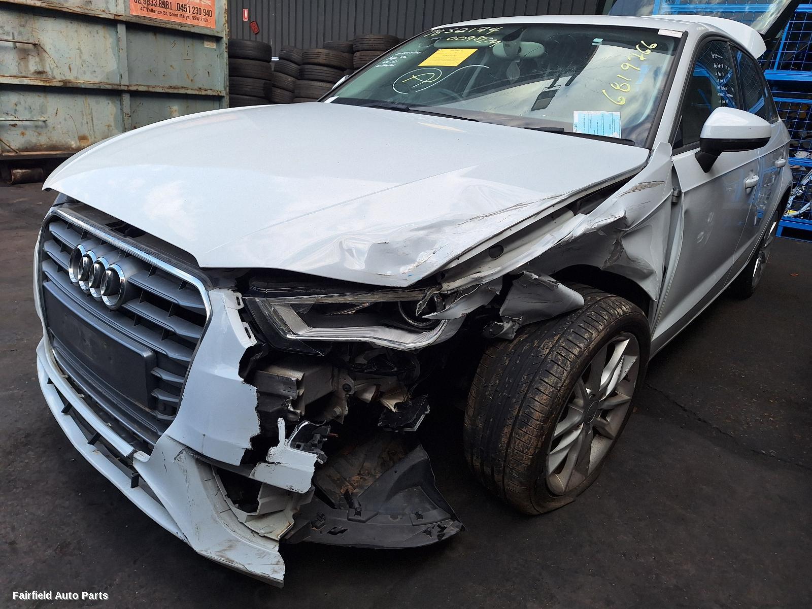 2013-2020 Audi A3 Seatbelt Stalk