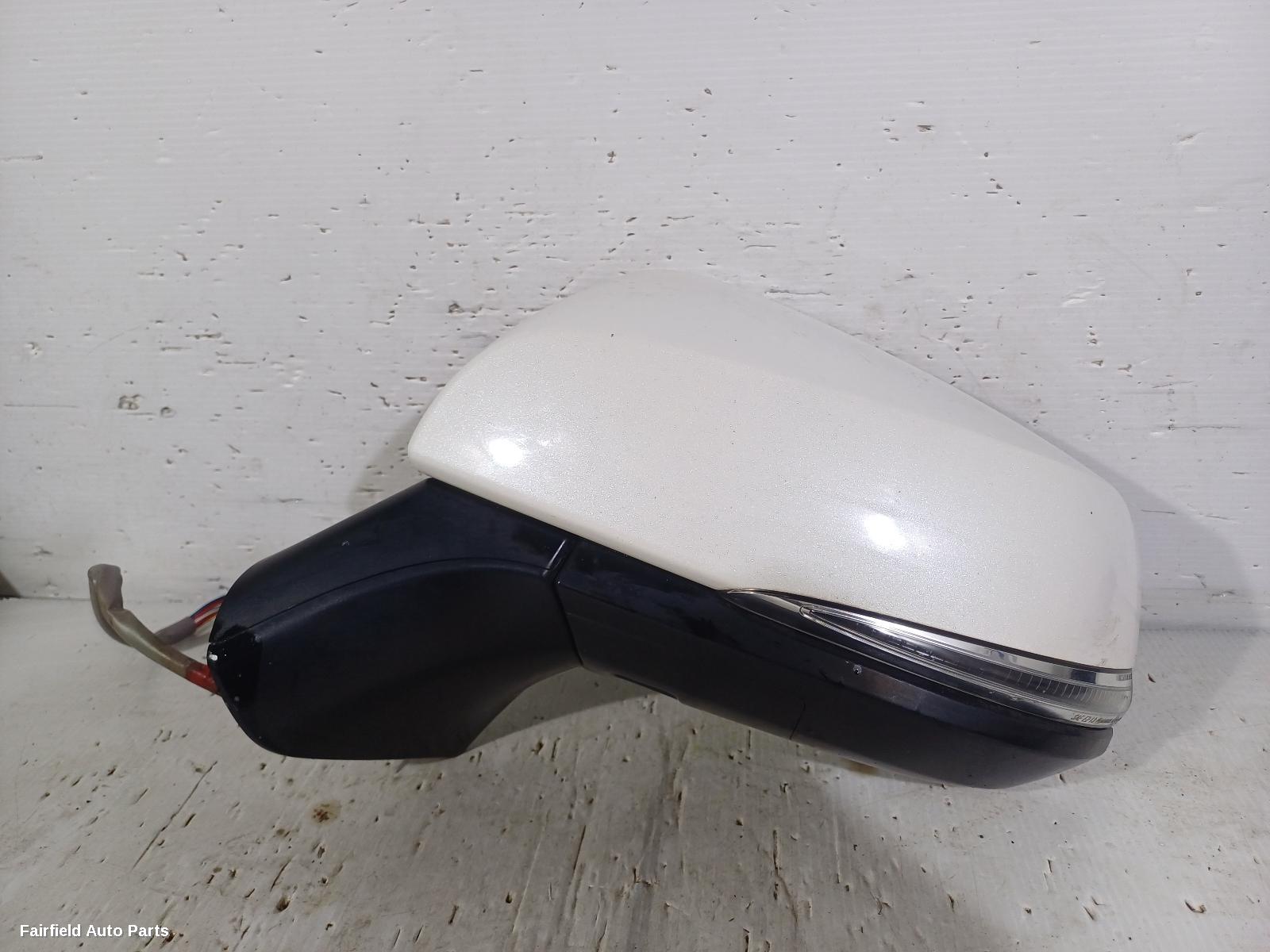 2018-2025 Toyota Rav4 Left Door Mirror