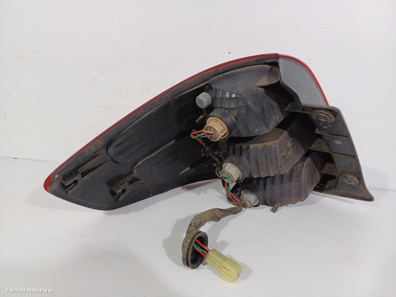 2007-2014 Suzuki Sx4 Right Taillight