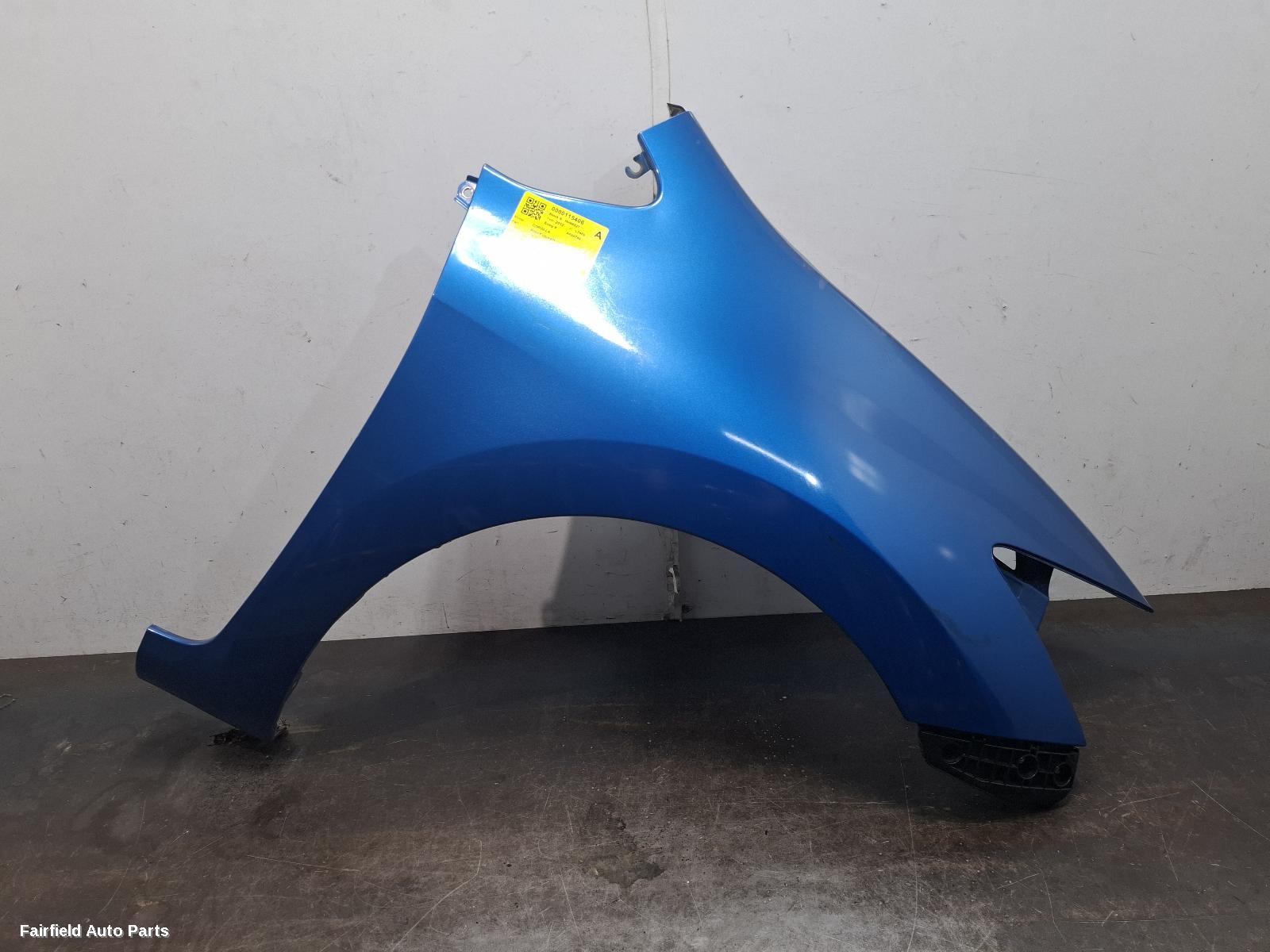 2009-2012 Toyota Corolla Right Guard