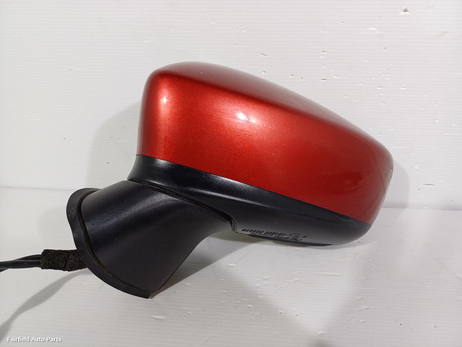2013-2016 Mazda 3 Left Door Mirror