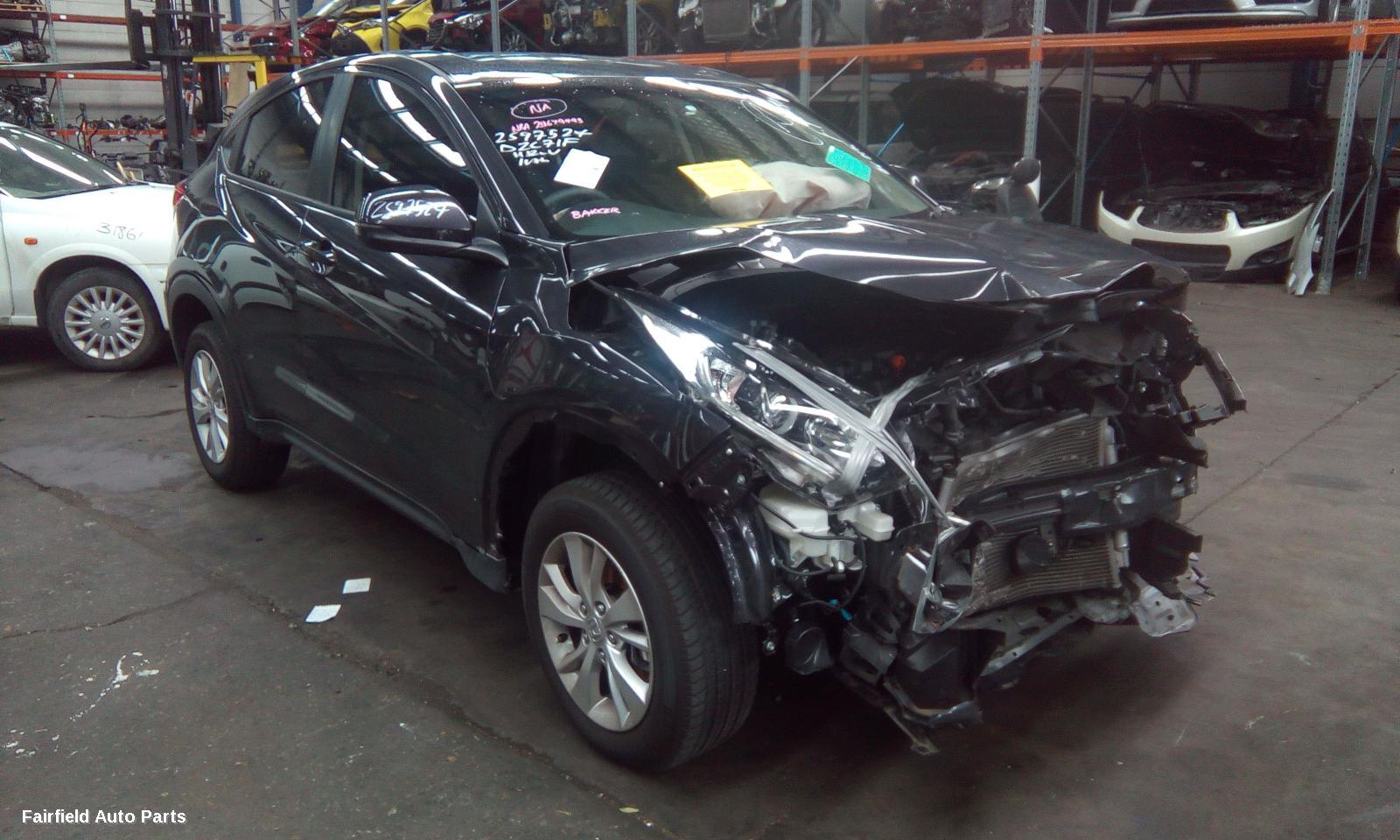 2018 Honda Hrv Starter