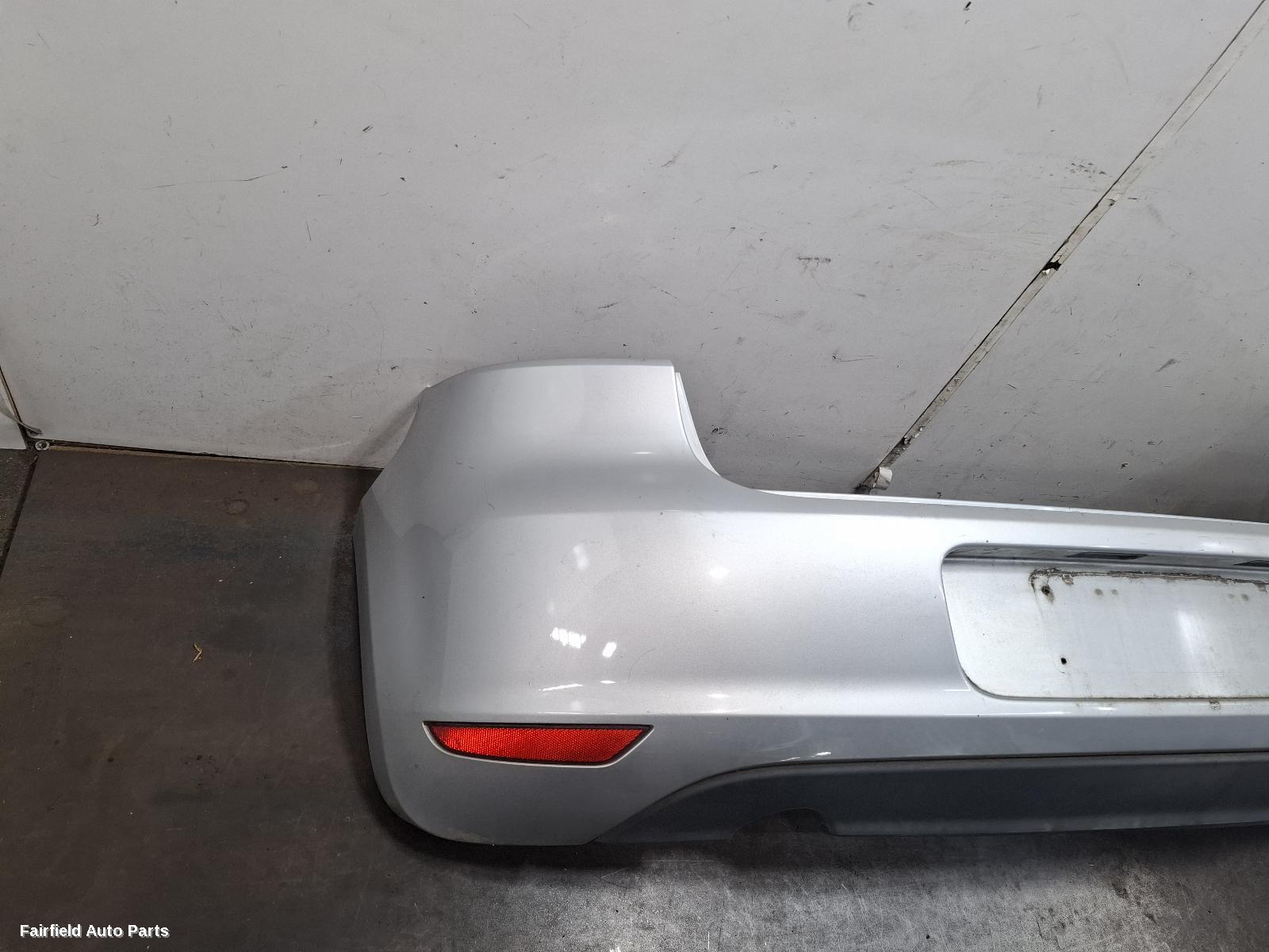 2008-2013 Volkswagen Golf Rear Bumper