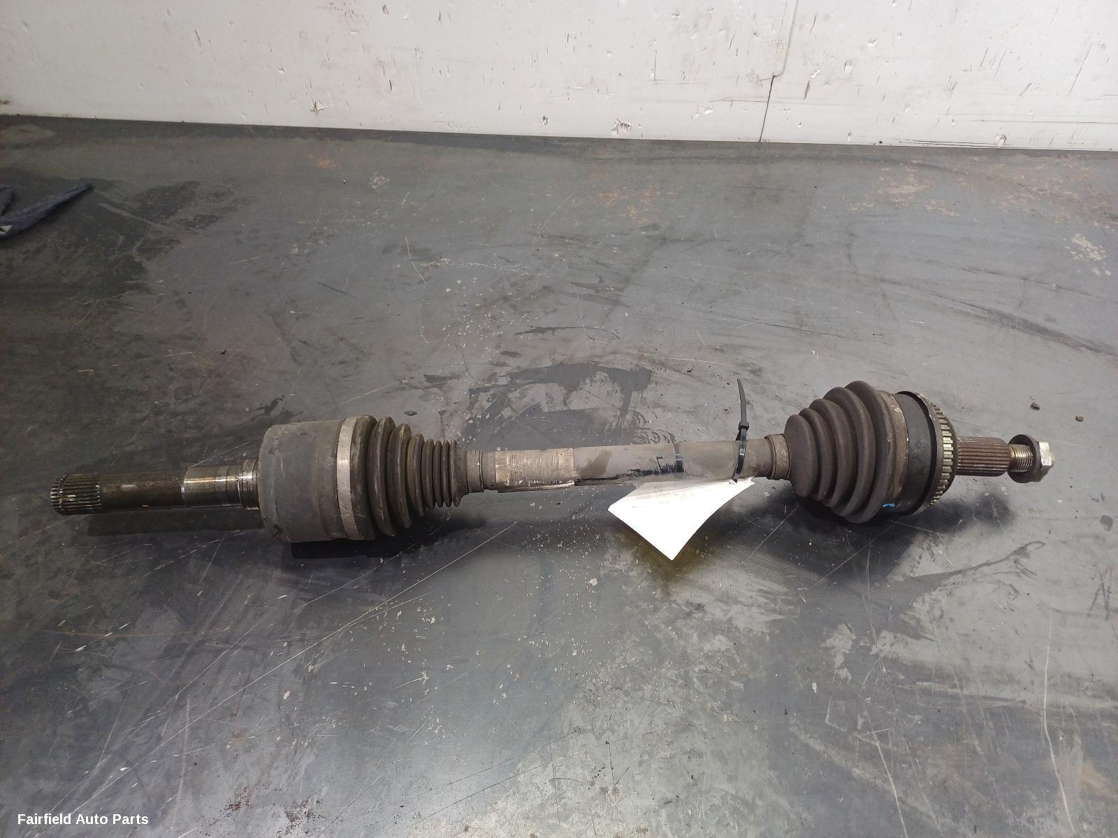 2005-2016 Land Rover Discovery Left Driveshaft