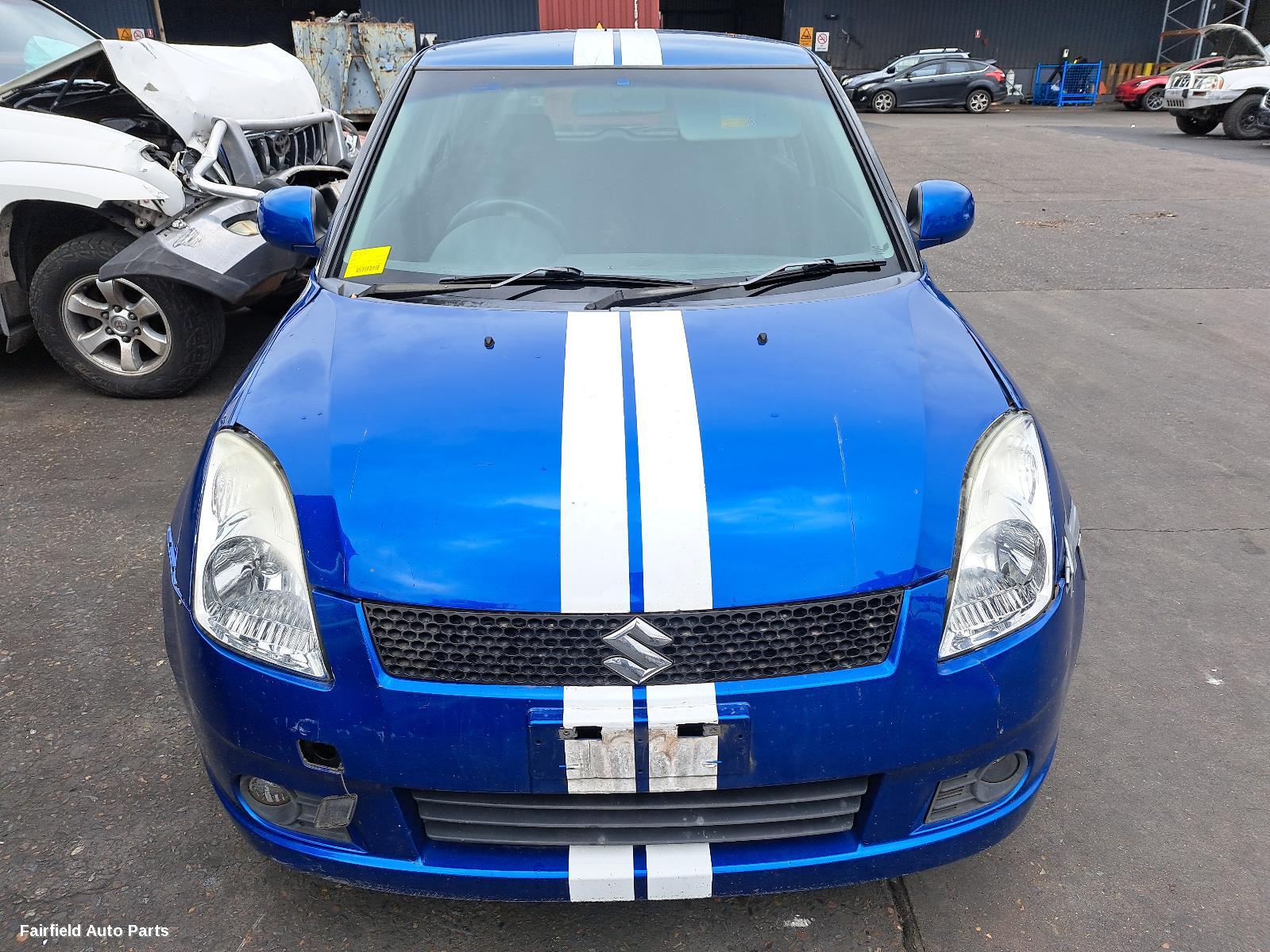 2007 Suzuki Swift Left Headlamp