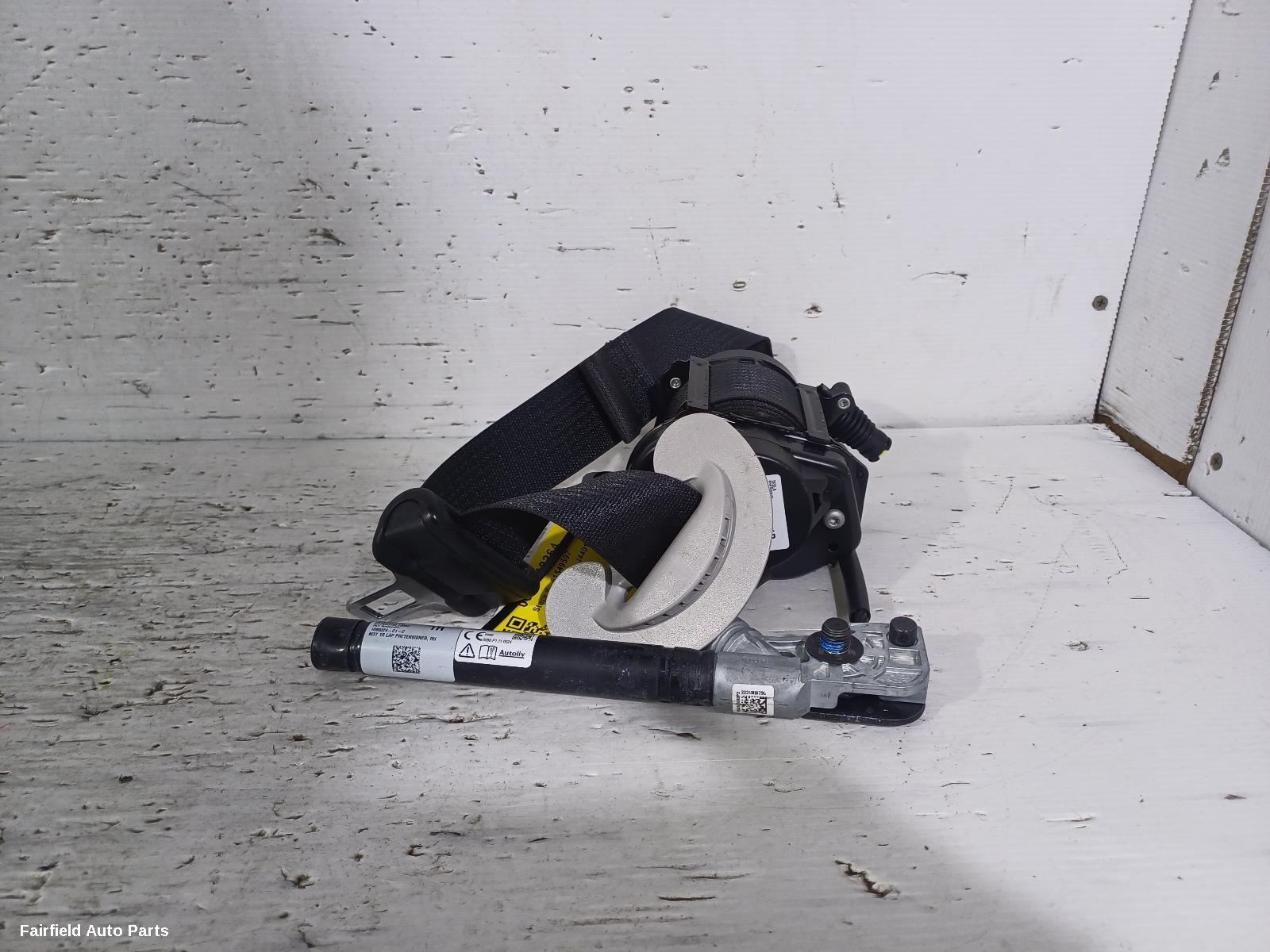 2019-2024 Tesla Model 3 Seatbelt Stalk