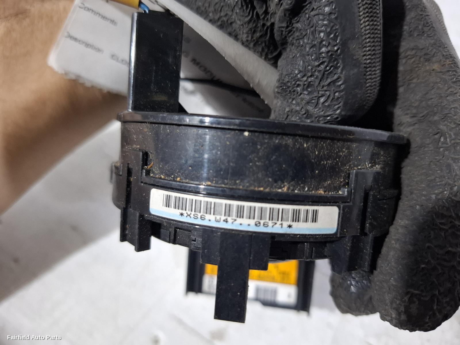 2011-2014 Toyota Yaris Airbag Module Sensor