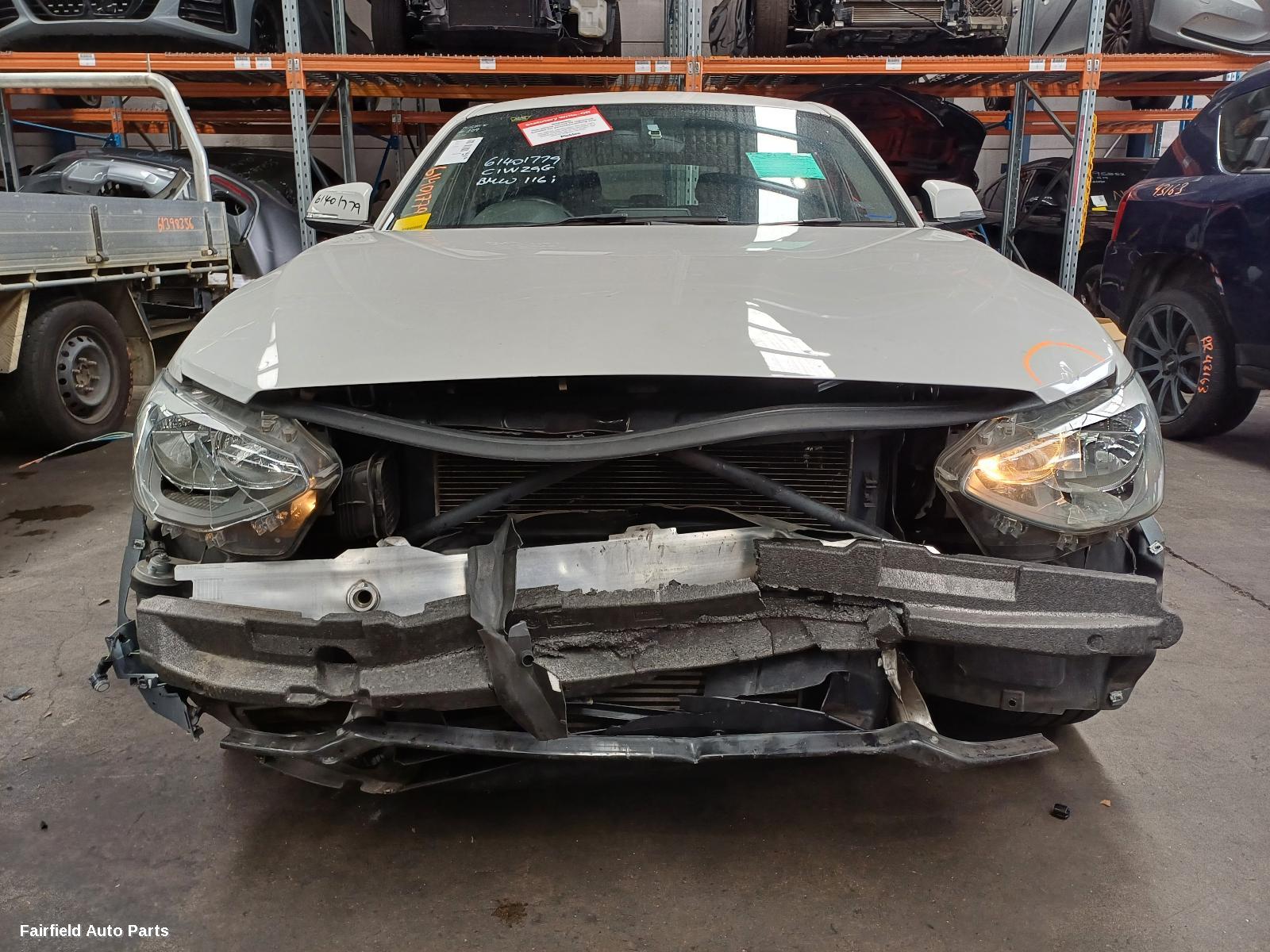 2012 Bmw 1 Series Left Front Lower Control Arm