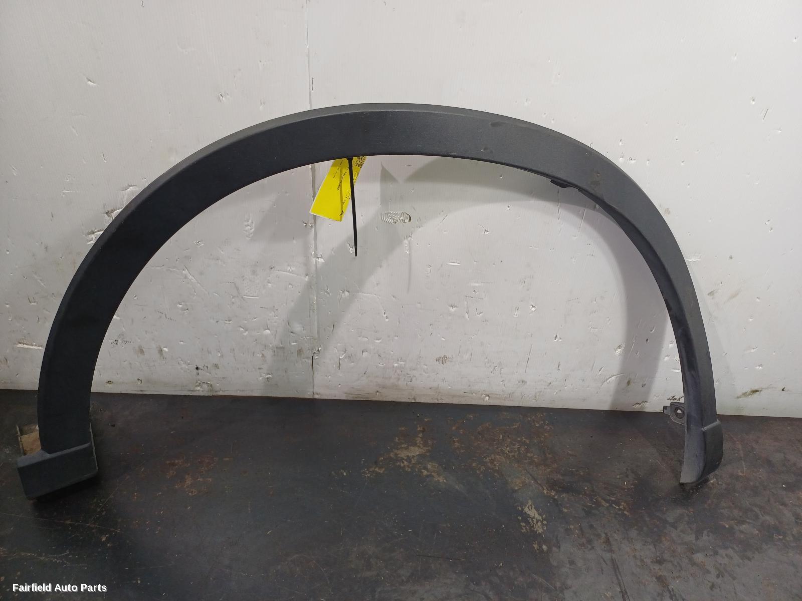 2012-2016 Mazda Cx5 Wheel Arch Flare