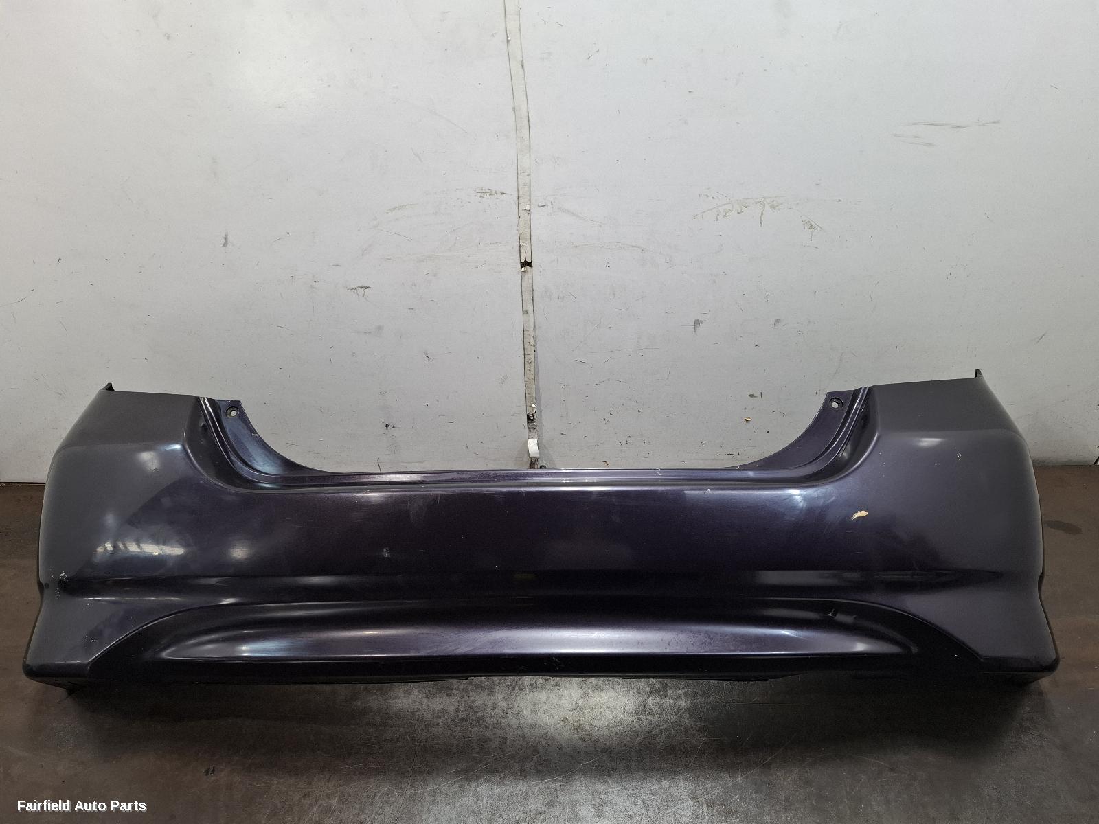 2004-2008 Honda Jazz Rear Bumper