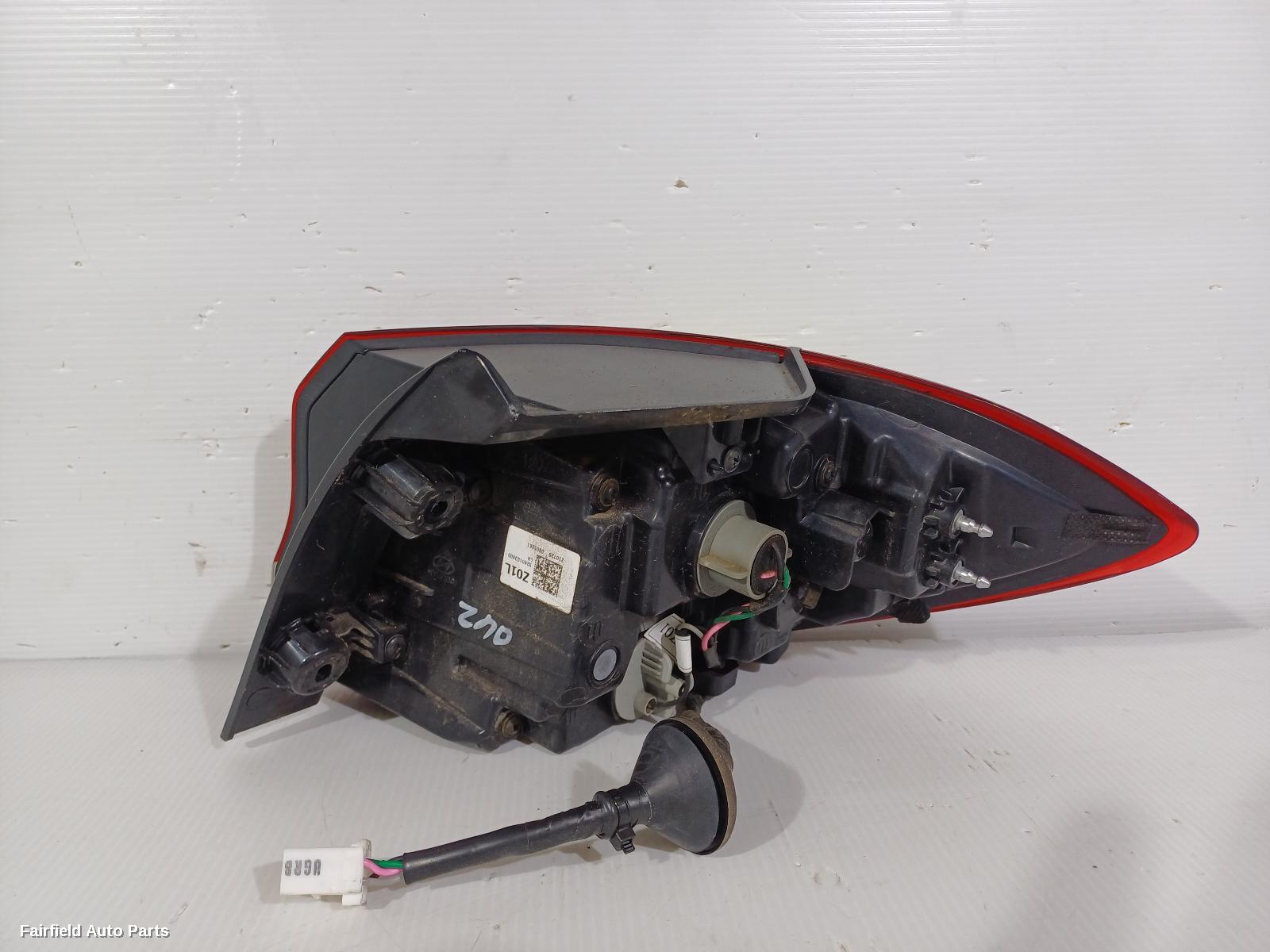 2017-2023 Hyundai I30 Left Taillight