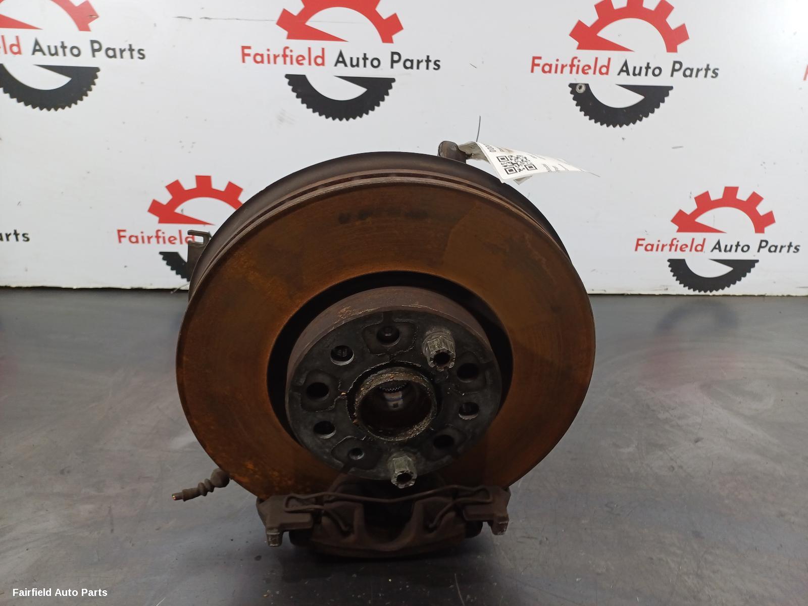 2004-2009 Volkswagen Golf Left Front Hub Assembly