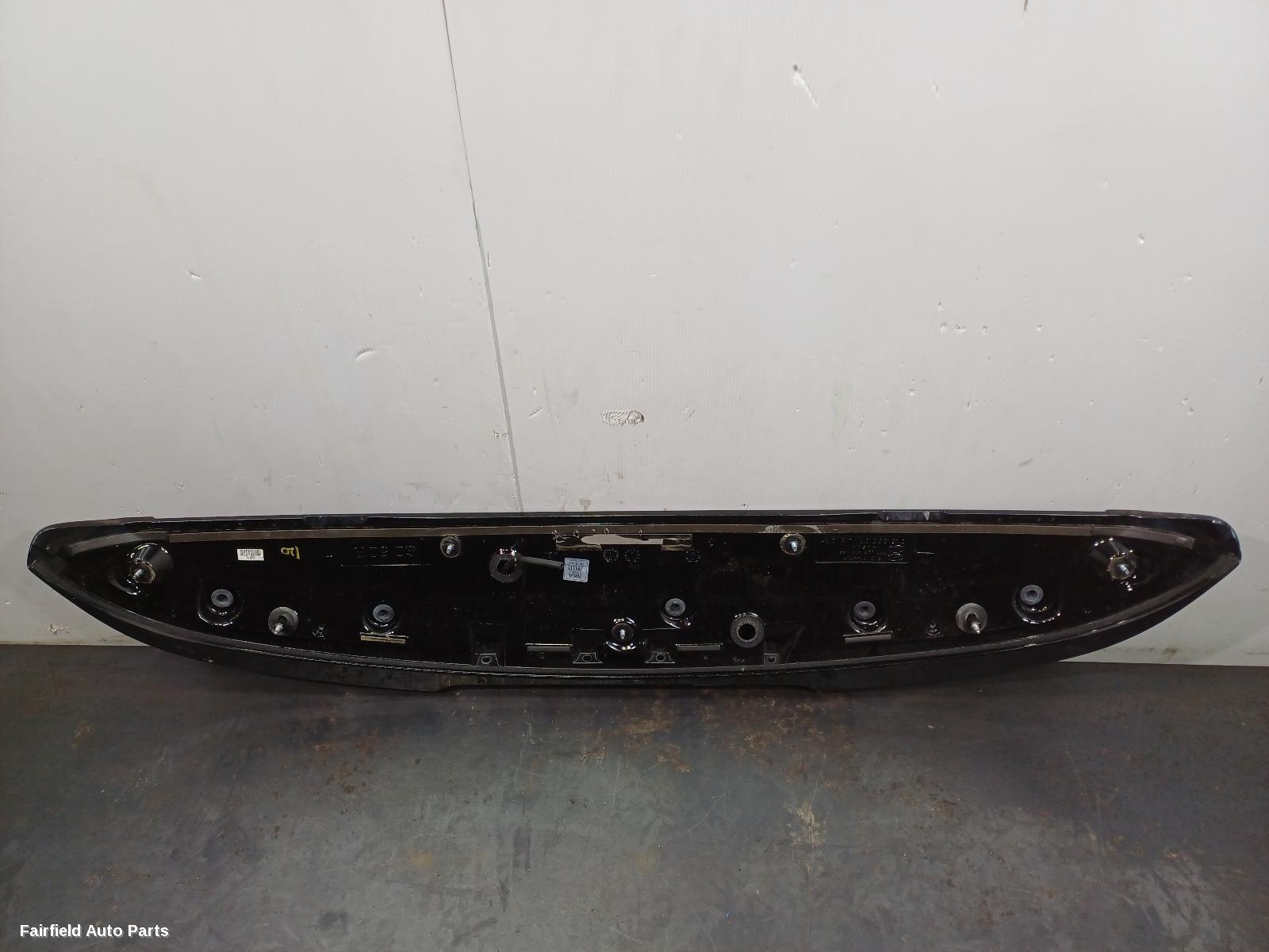 2012-2017 Hyundai I30 Rear Spoiler