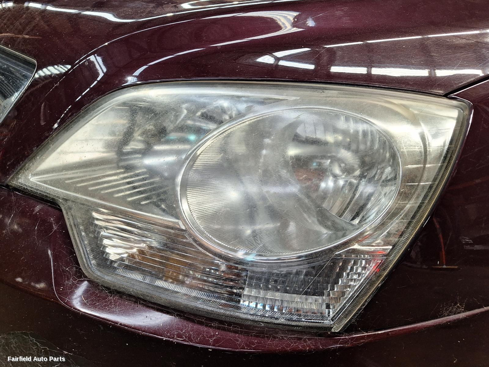 2013 Holden Captiva Right Door Mirror