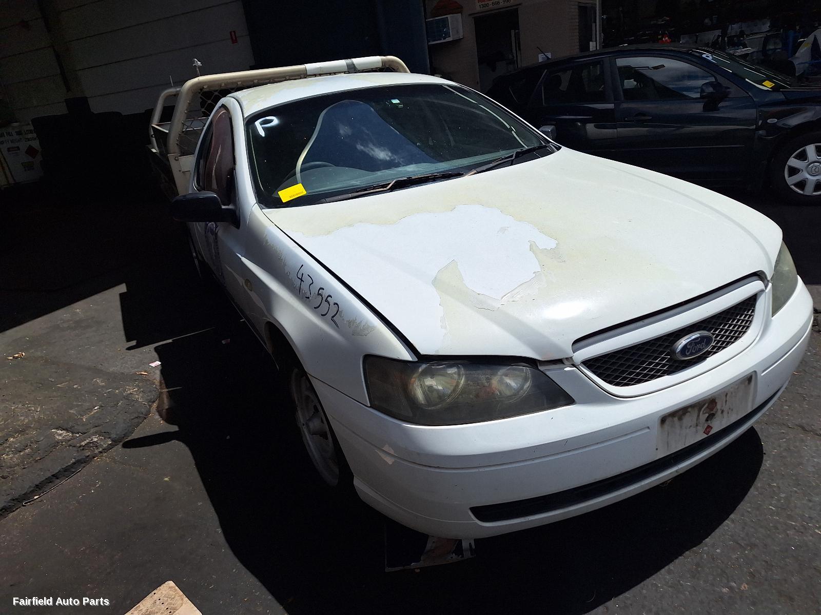 2005 Ford Falcon Right Headlamp