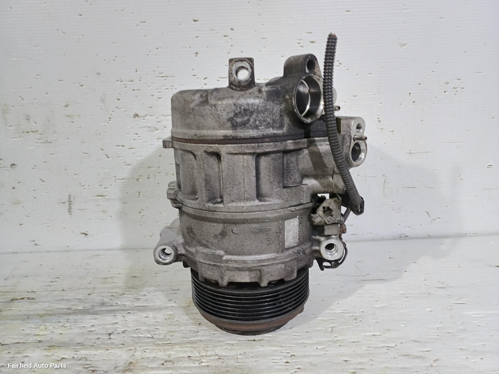 2010-2014 Bmw X6 A C Compressor