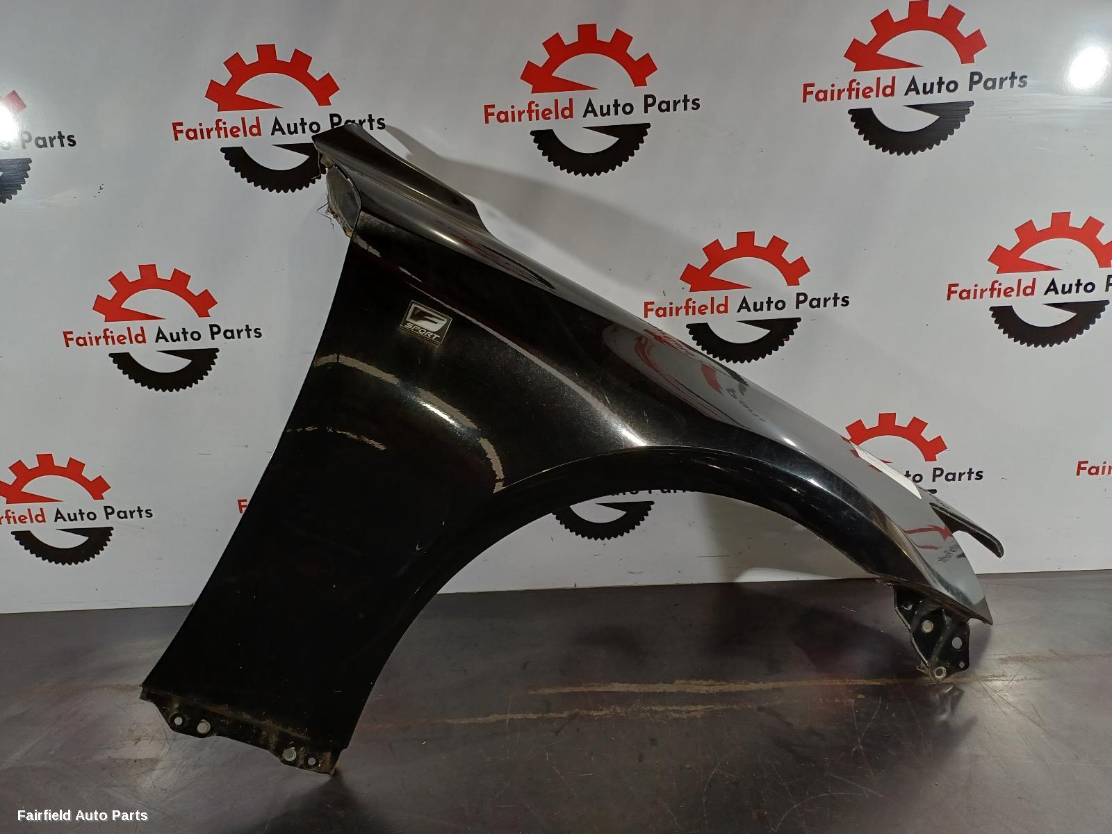 2013-2020 Lexus Is Series Right Guard