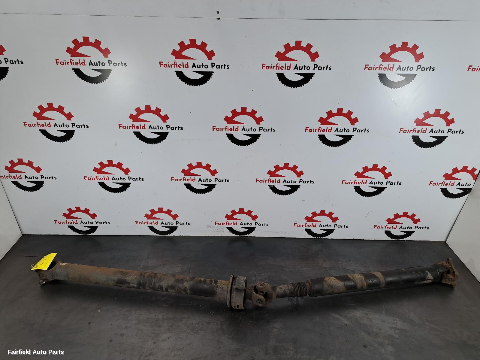 2011-2020 Mazda Bt50 Rear Drive Shaft