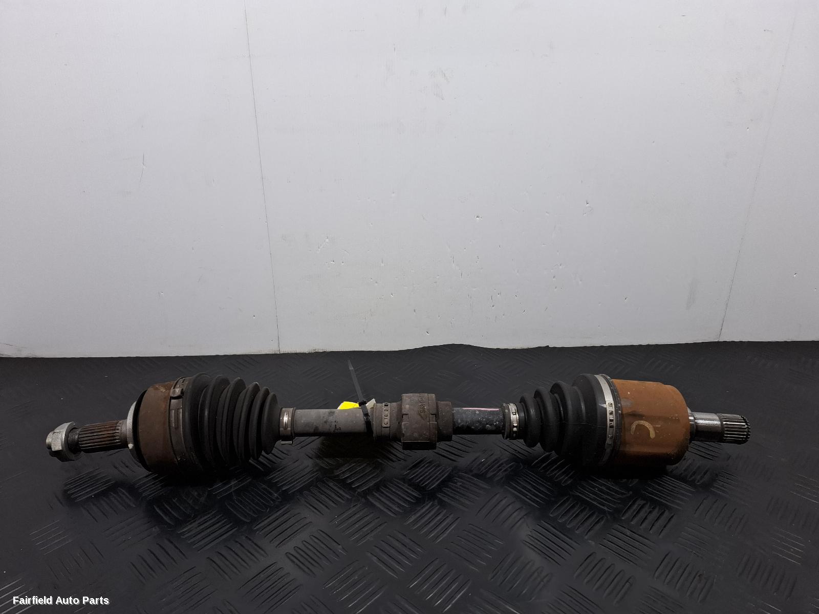 2006-2011 Honda Civic Left Driveshaft