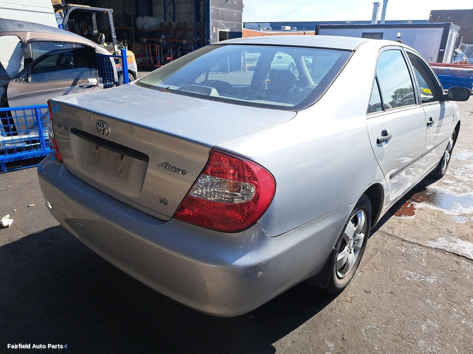 2002 Toyota Camry Left Front Door