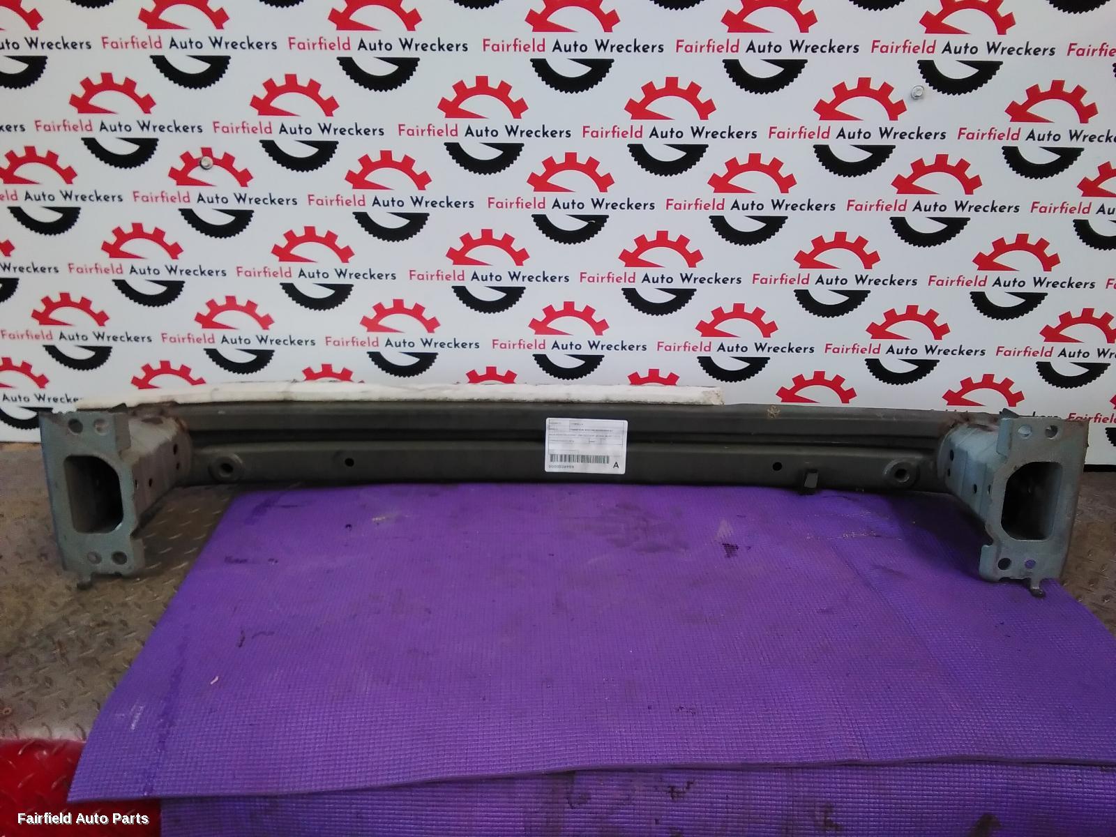 2008 Toyota Corolla F Bar Reinforc Brack