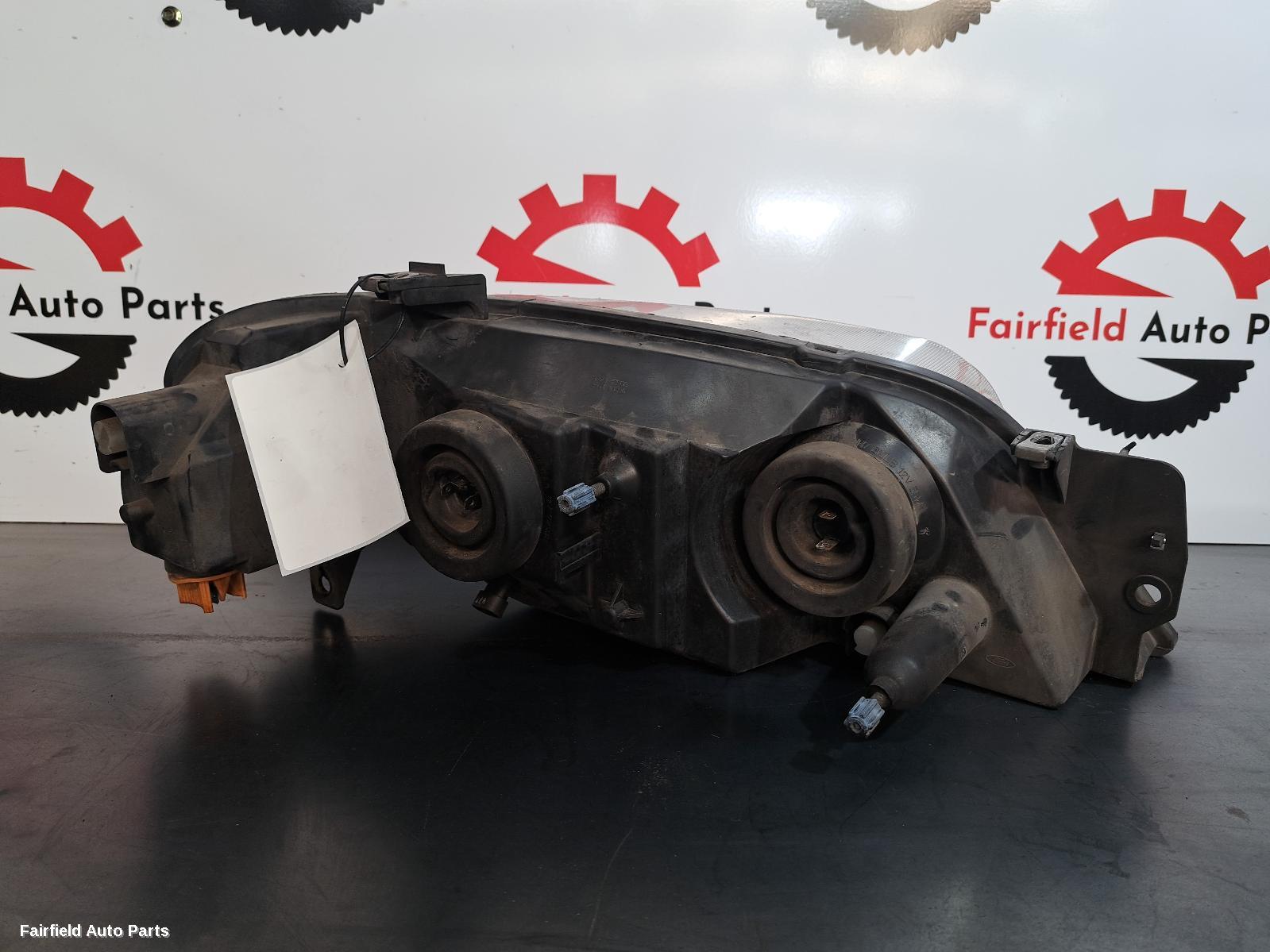 2009 Ford Territory Left Headlamp