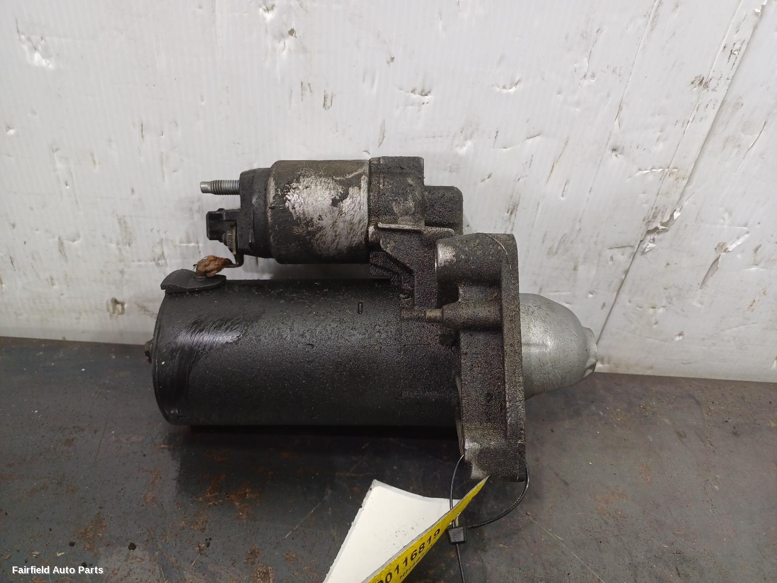 2013-2015 Bmw 3 Series Starter