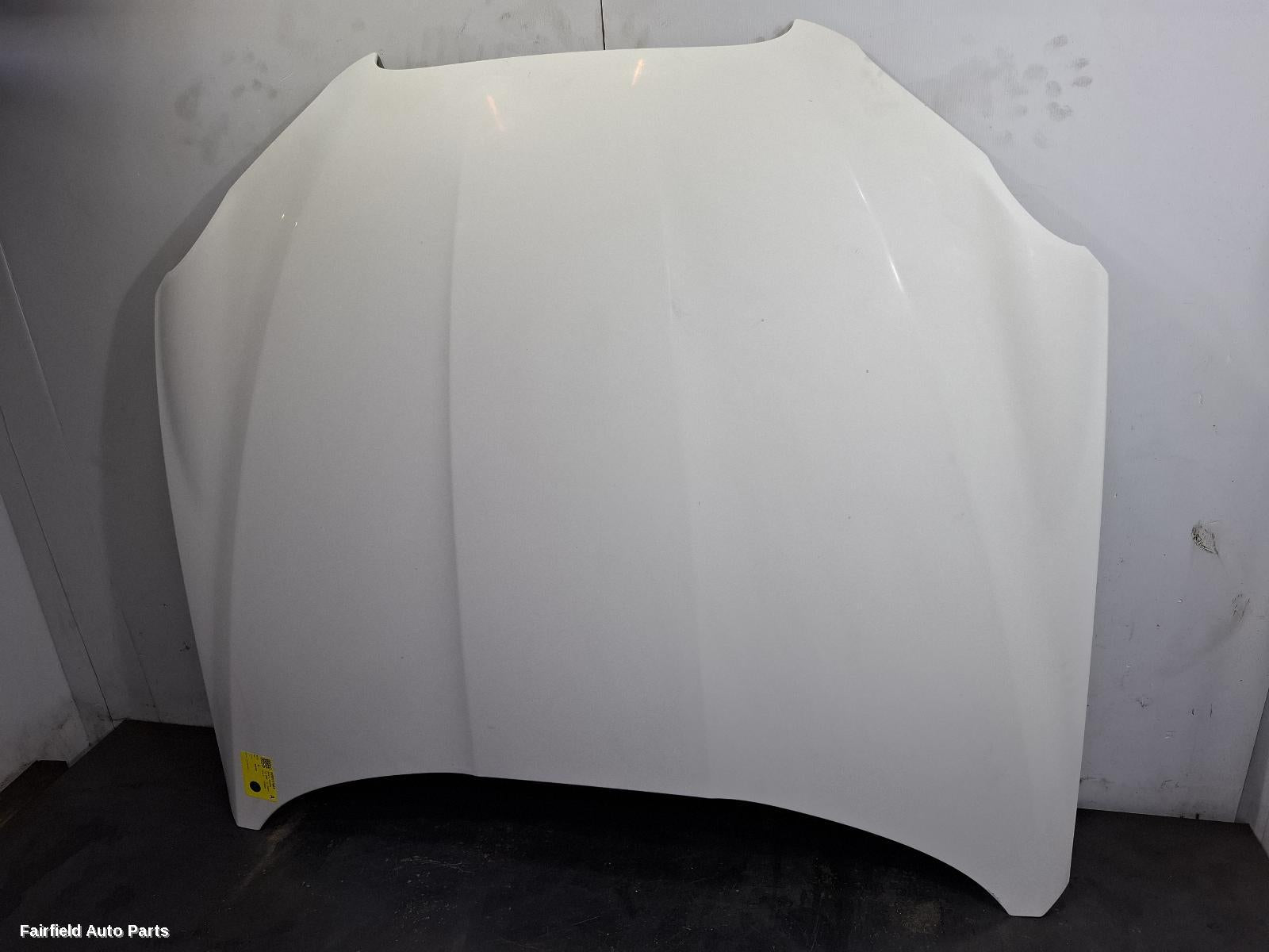 2008-2012 Jaguar Xf Bonnet