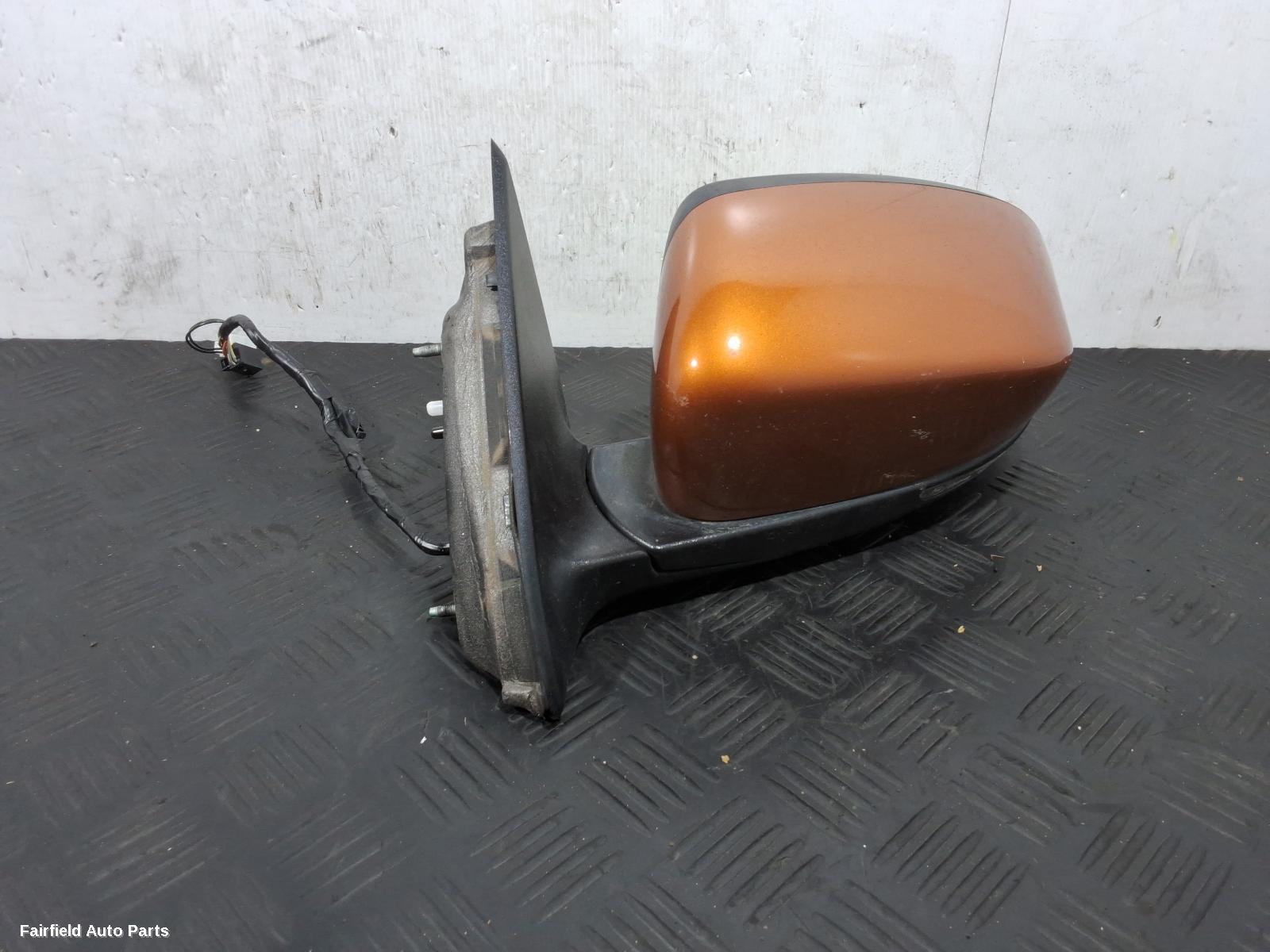 2014-2018 Jeep Cherokee Left Door Mirror