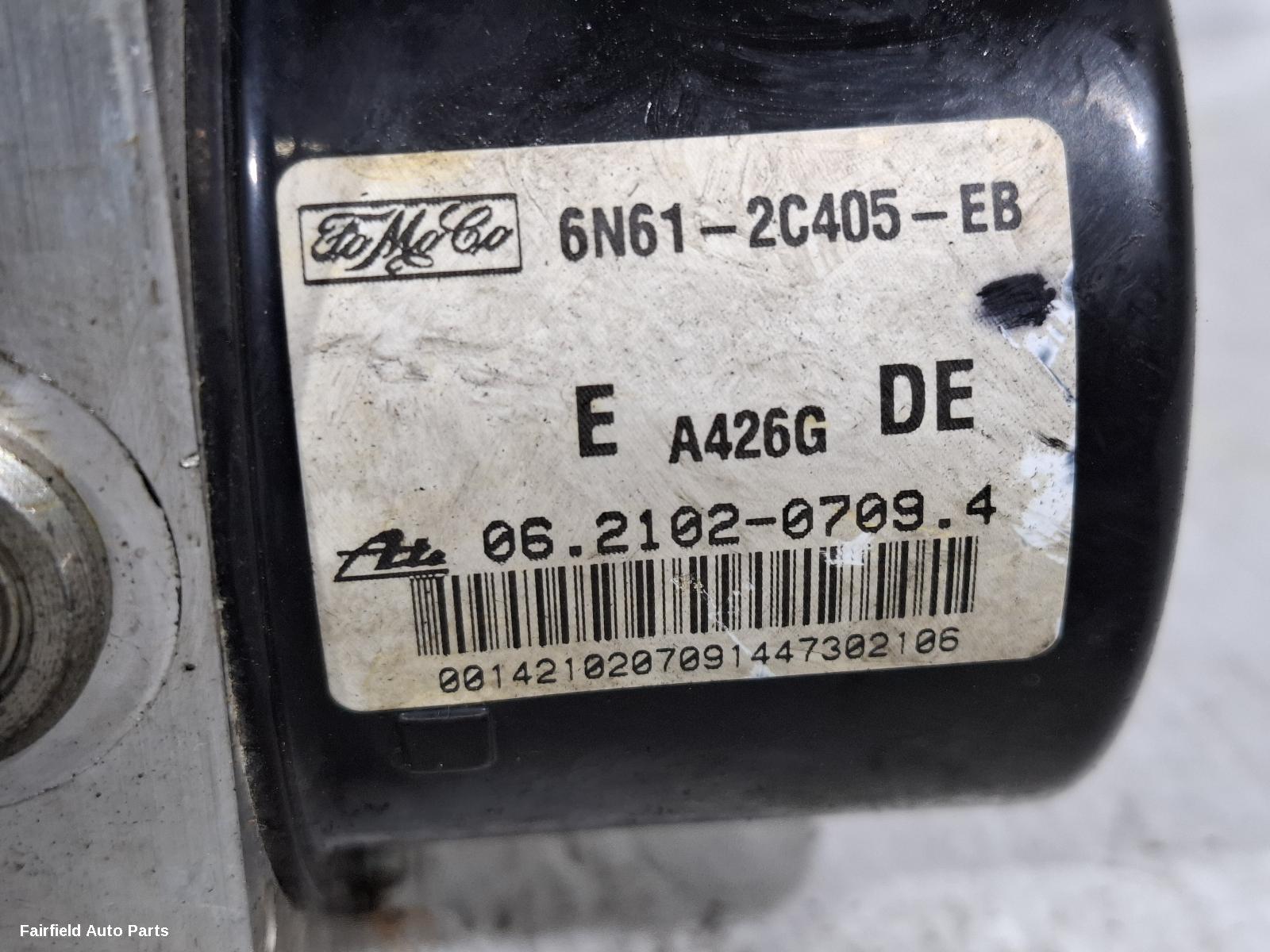 2003-2009 Mazda 3 Abs Pump Modulator