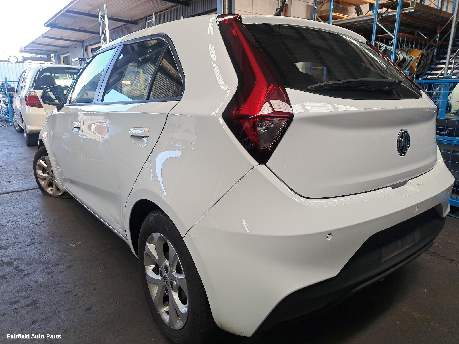 2023 Mg Mg3 Bootlid Tailgate