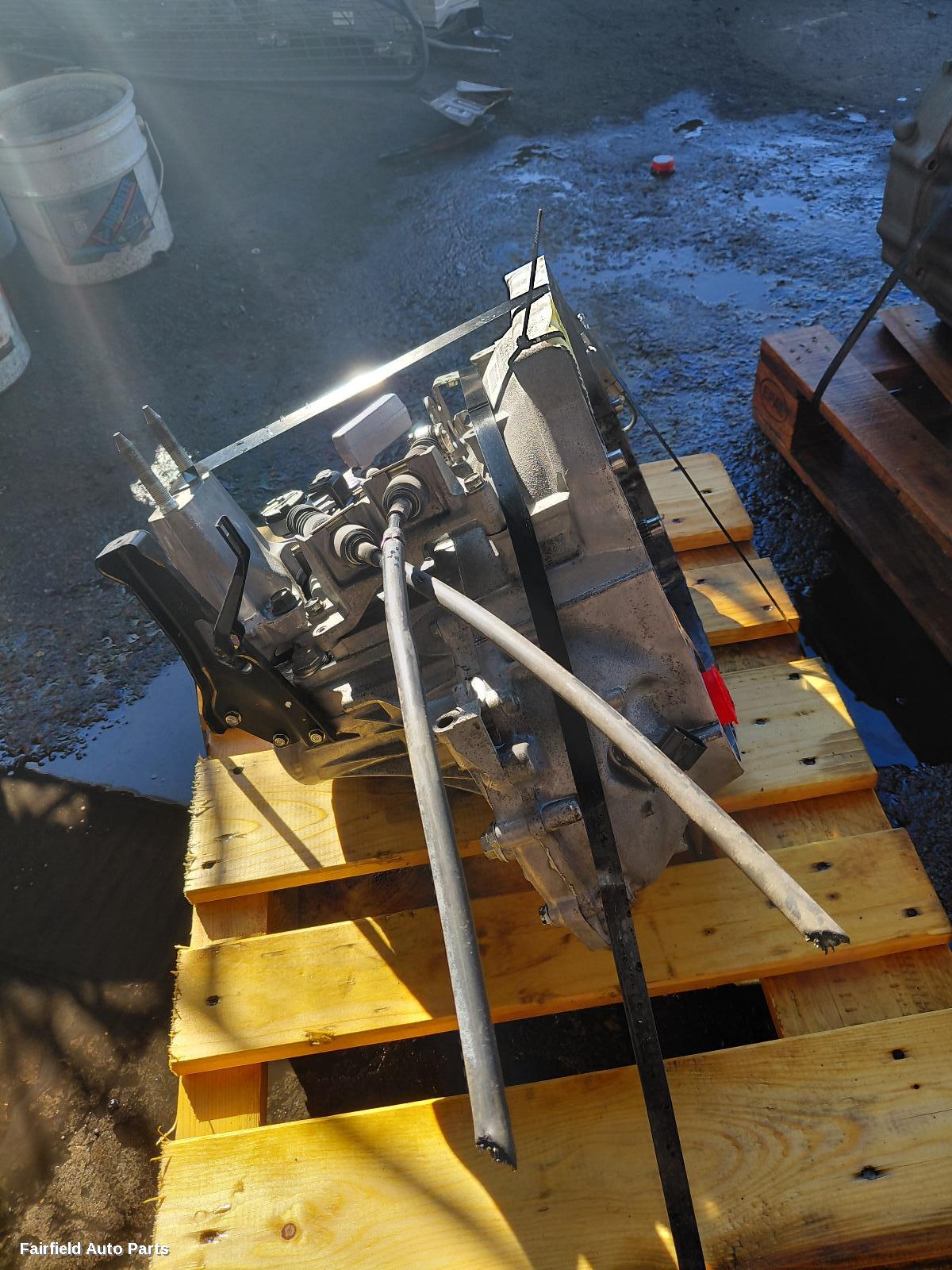 2006-2011 Honda Civic Trans Gearbox