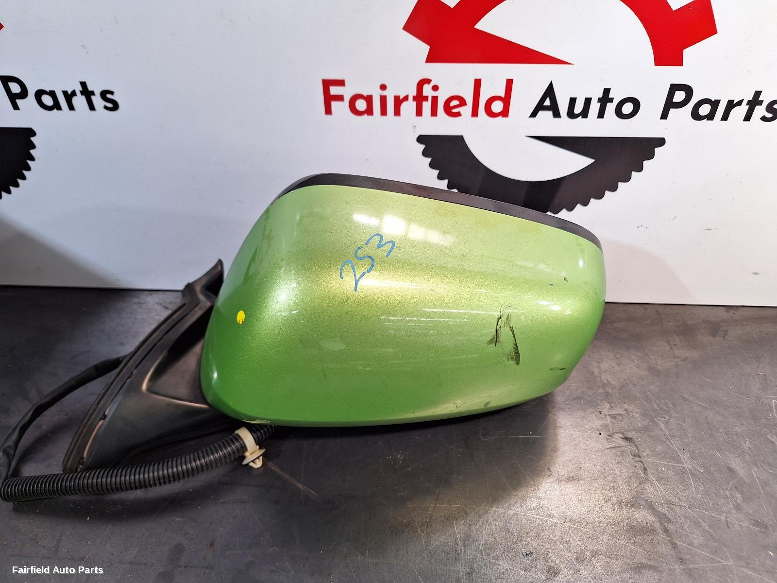 2008-2014 Honda Jazz Left Door Mirror