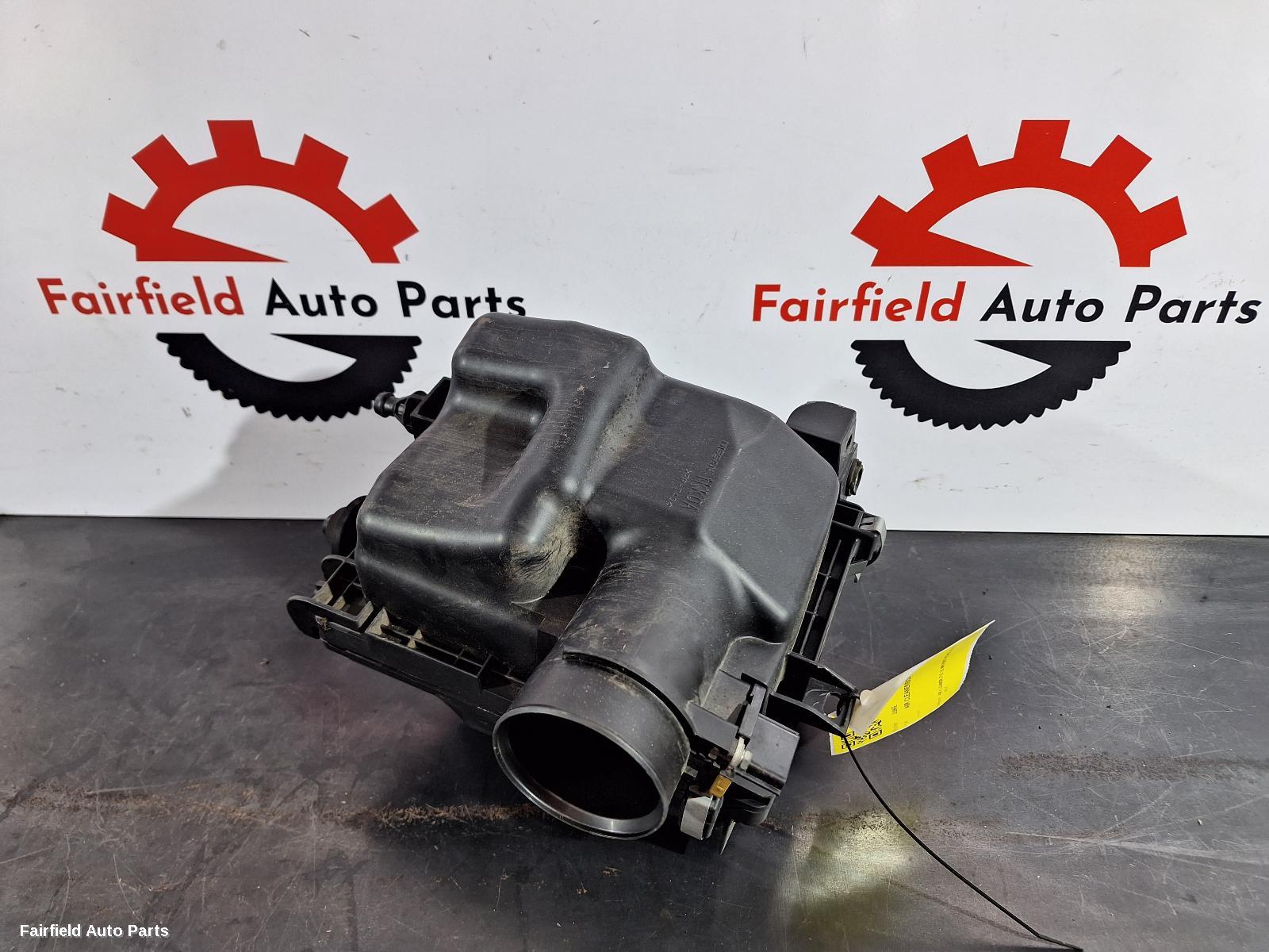 2010-2015 Nissan Juke Air Cleaner Box