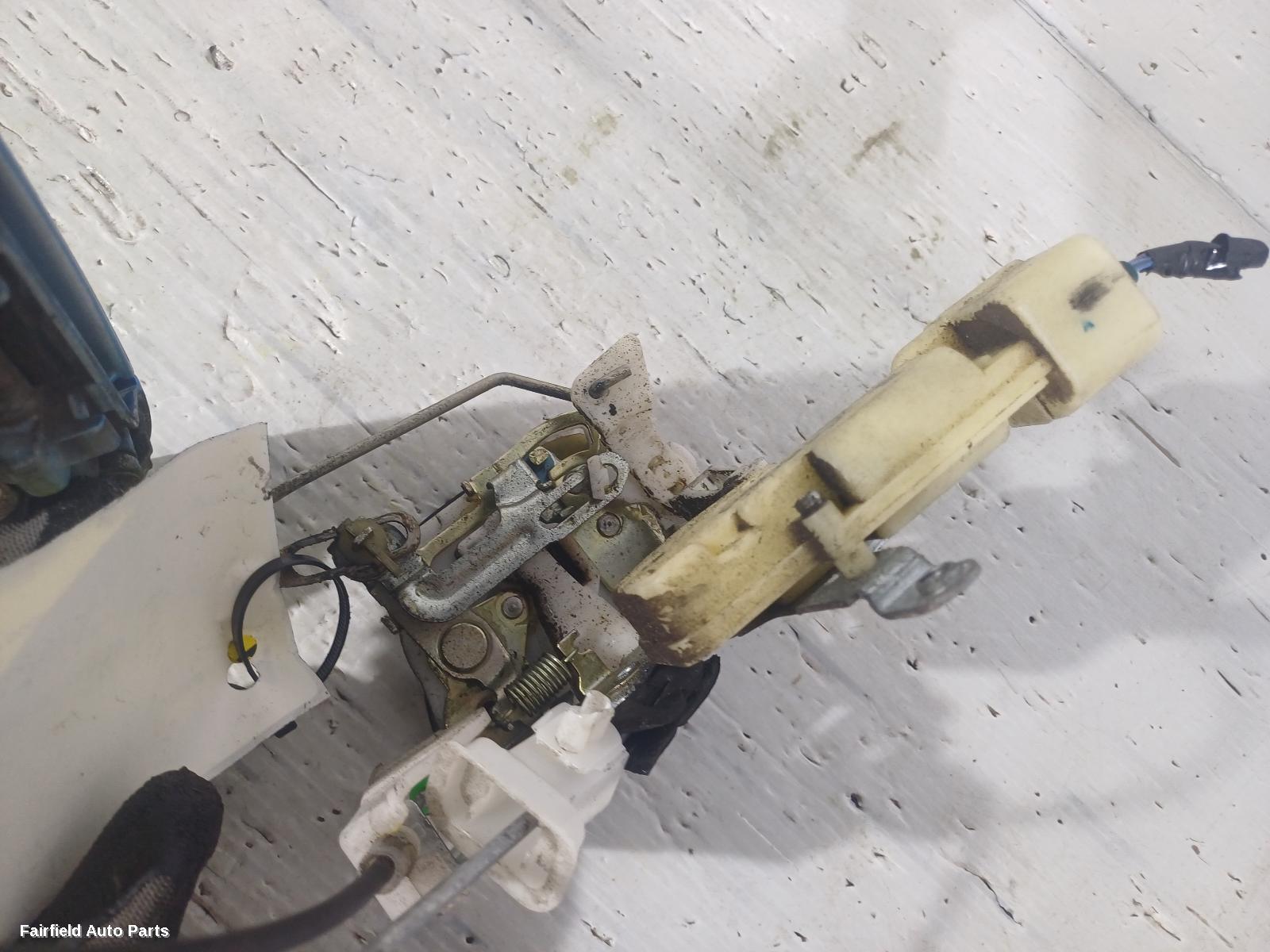 1999-2005 Toyota Echo Door Boot Gate Lock