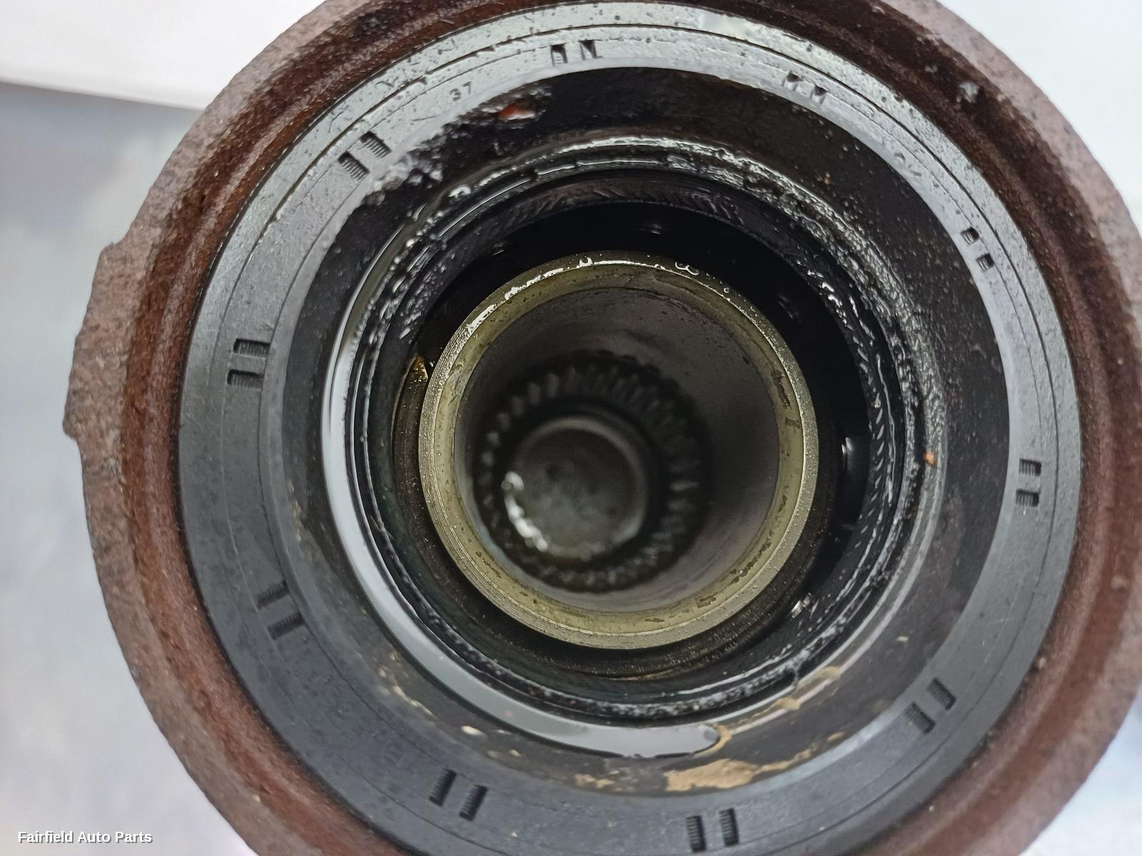 2009-2015 Toyota Prado Differential Centre